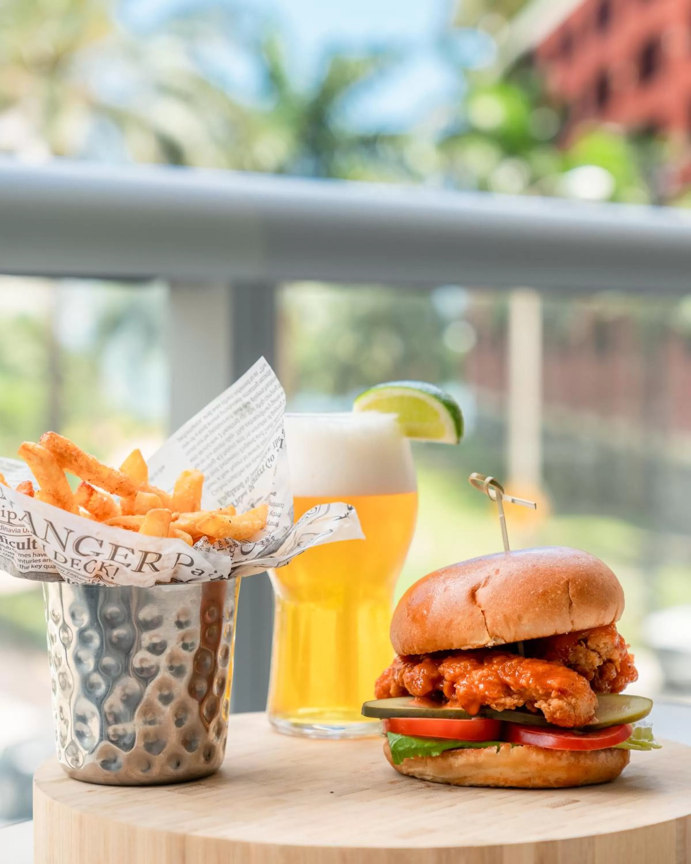Restaurant/places to eat in Hyatt Centric Brickell Miami