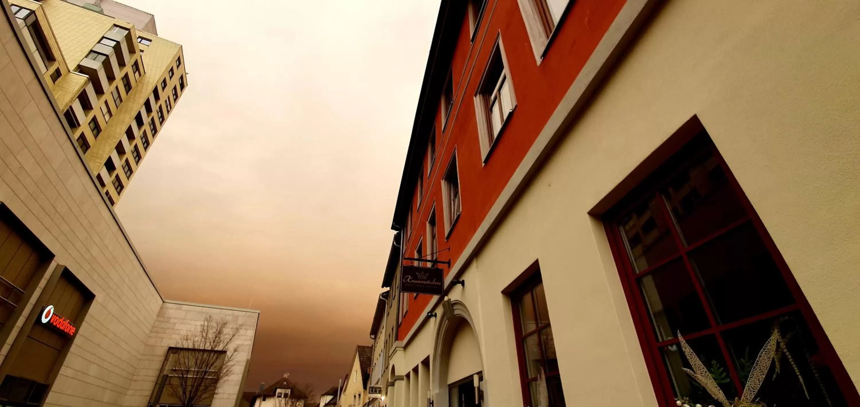 Staff in Boutique-Hotel Kronenstuben