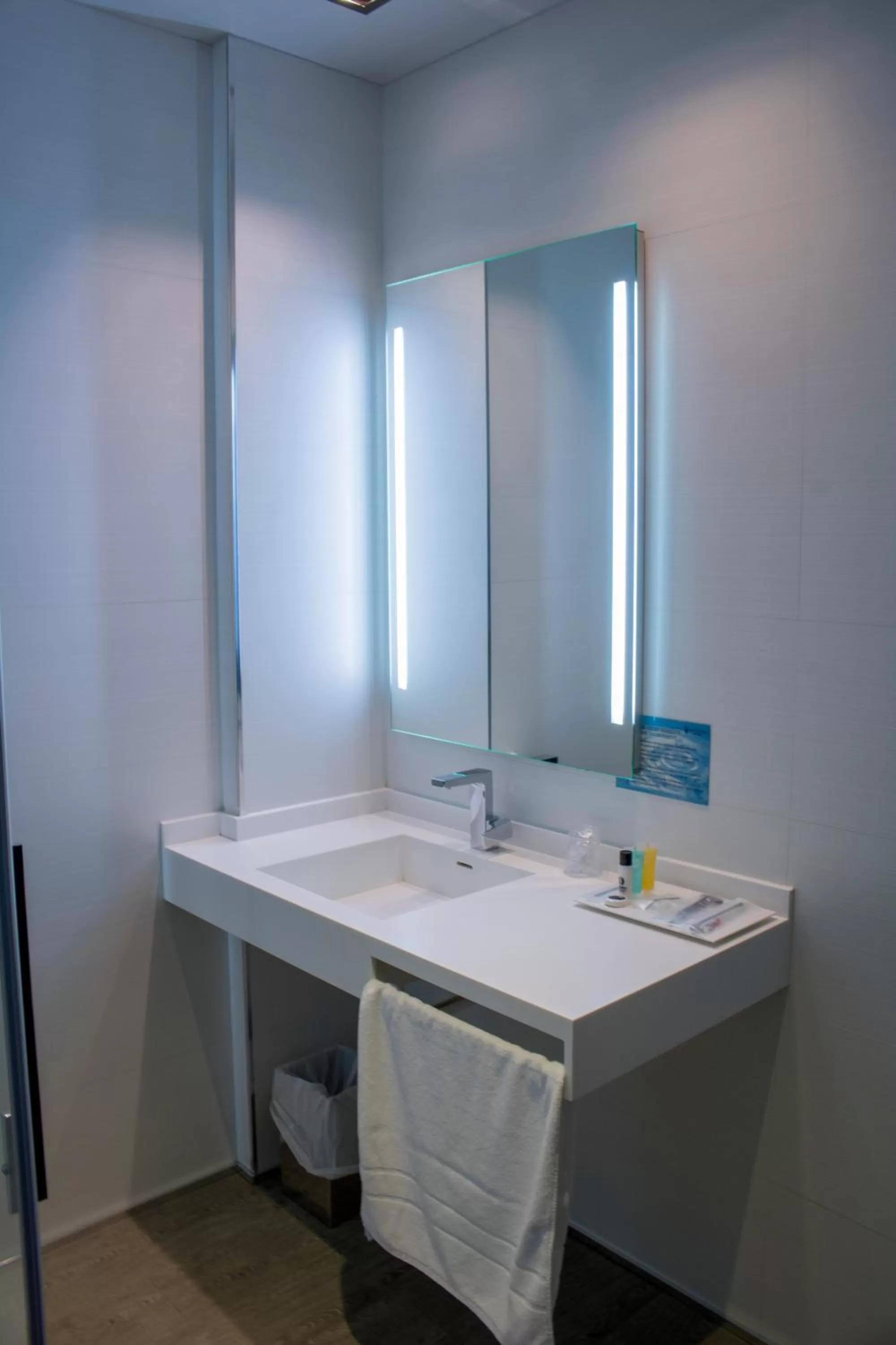 Bathroom in Hotel Santa Eulalia