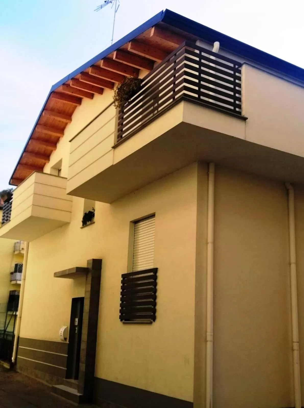 Property Building in B&B DOMUS 65