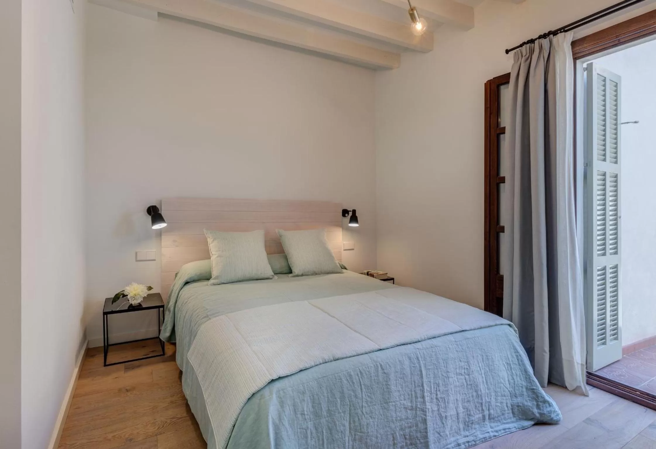 Bed in Ca’s Cuscanti