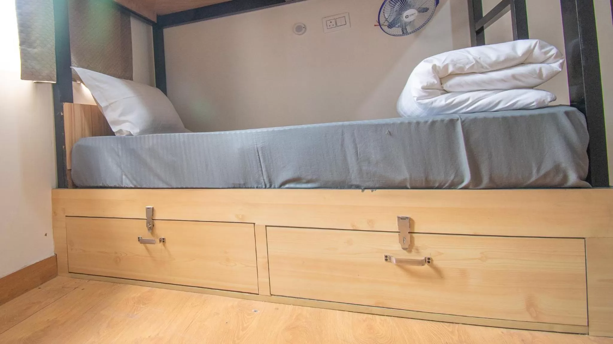 Bed in Around Stays Rishikesh, Tapovan