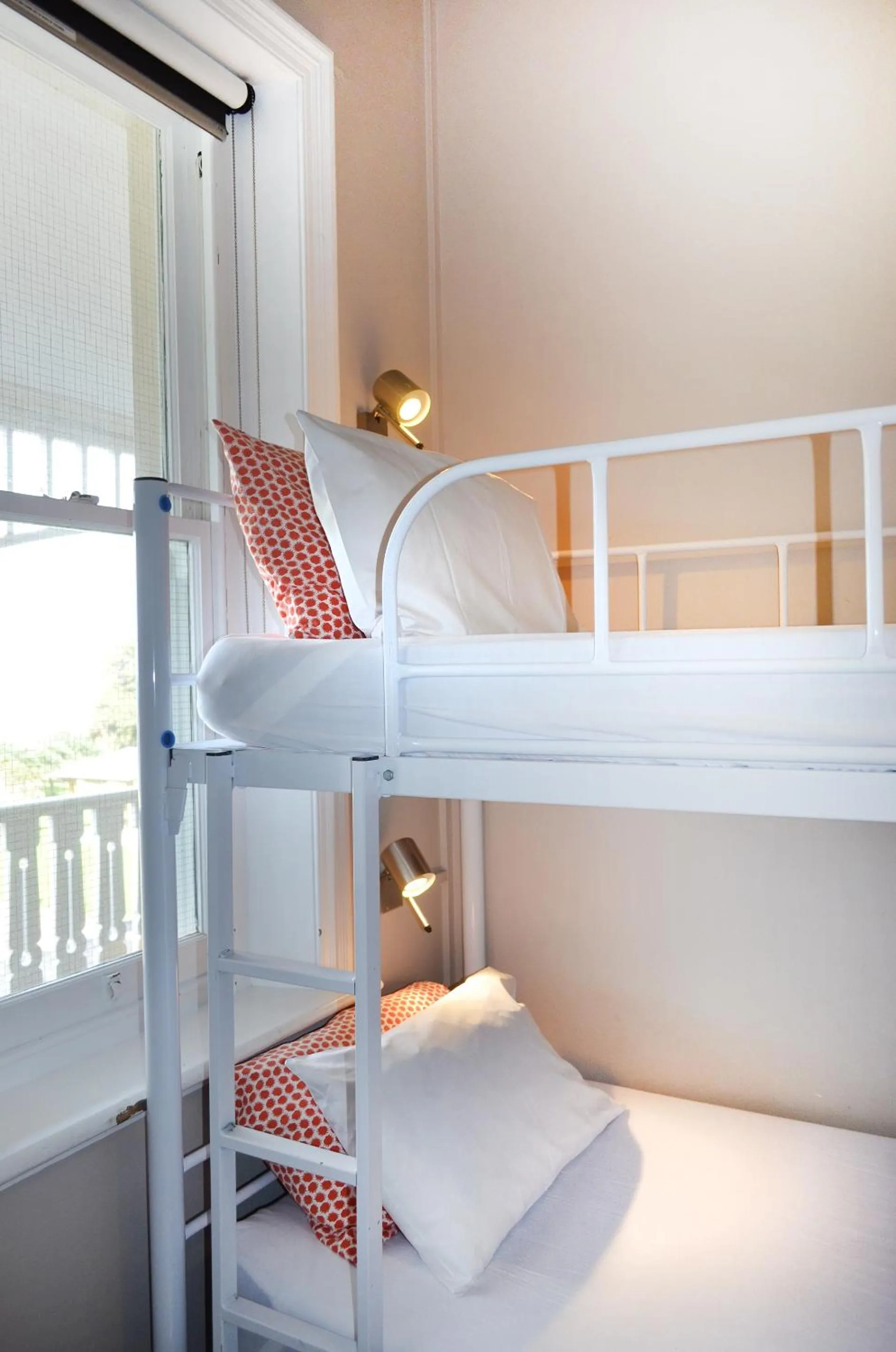 bunk bed, Bed in YHA Port Elliot Beach House