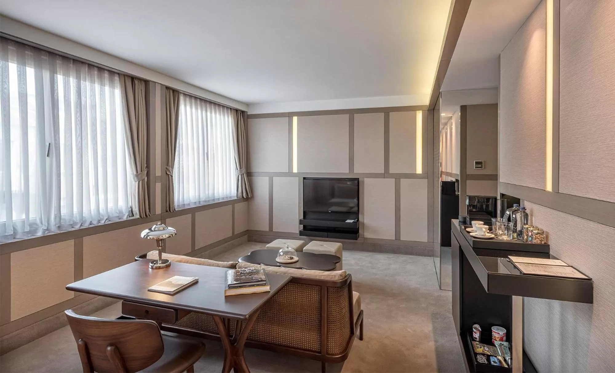 TV and multimedia in The Stay Nisantasi