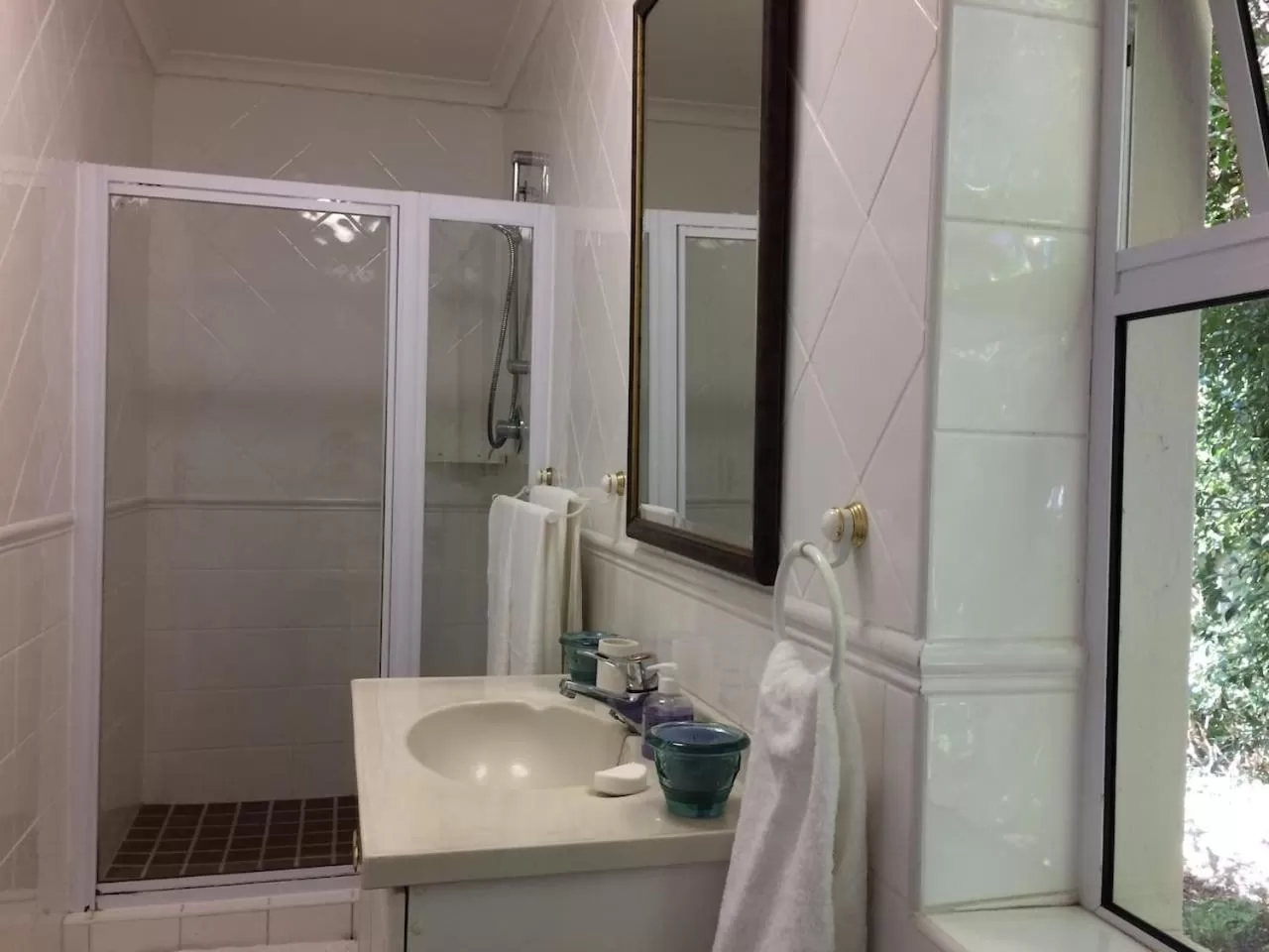 Bathroom in Camelot in Constantia