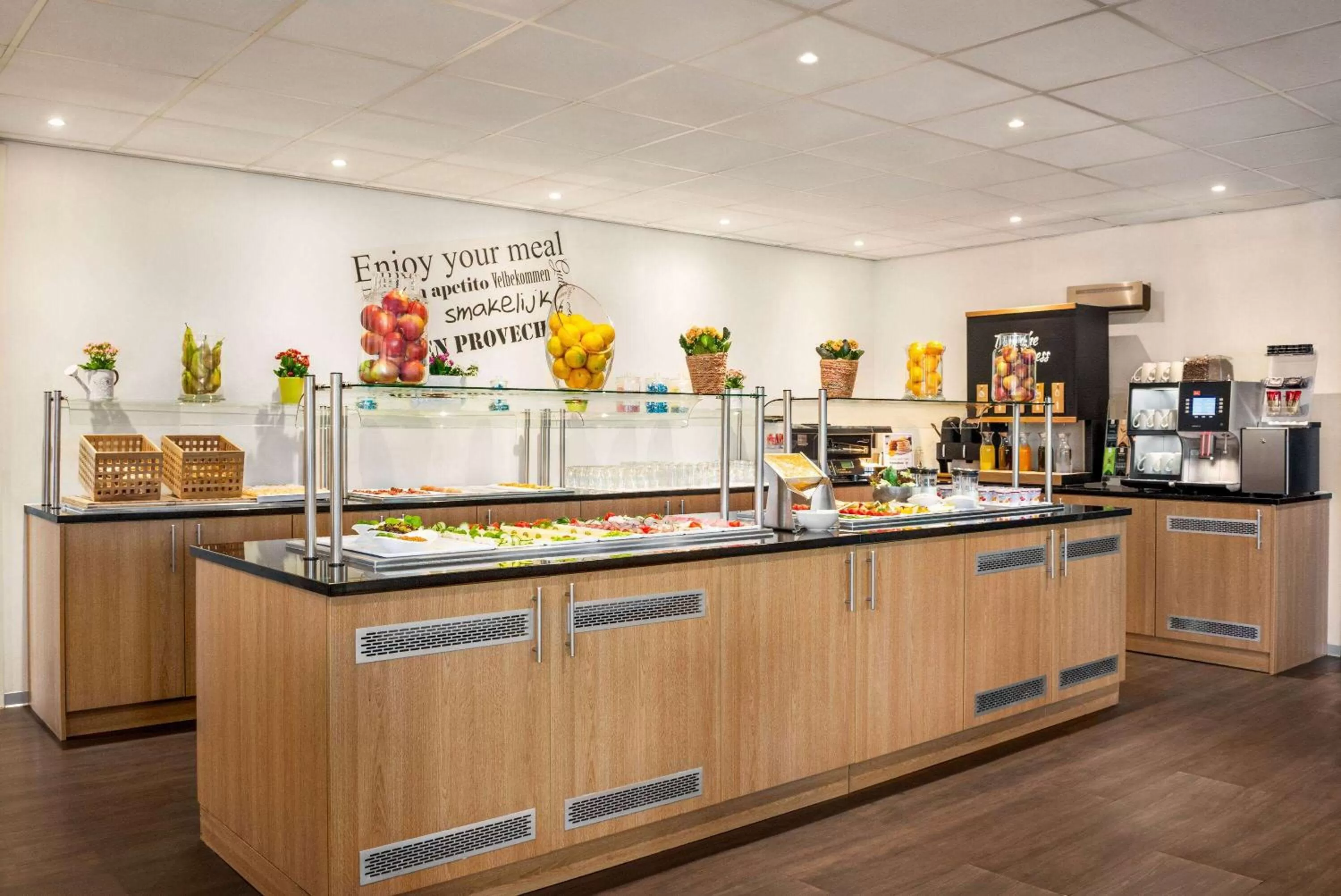 Restaurant/places to eat in Amedia Amsterdam Airport Schiphol, Trademark Collection by Wyndham