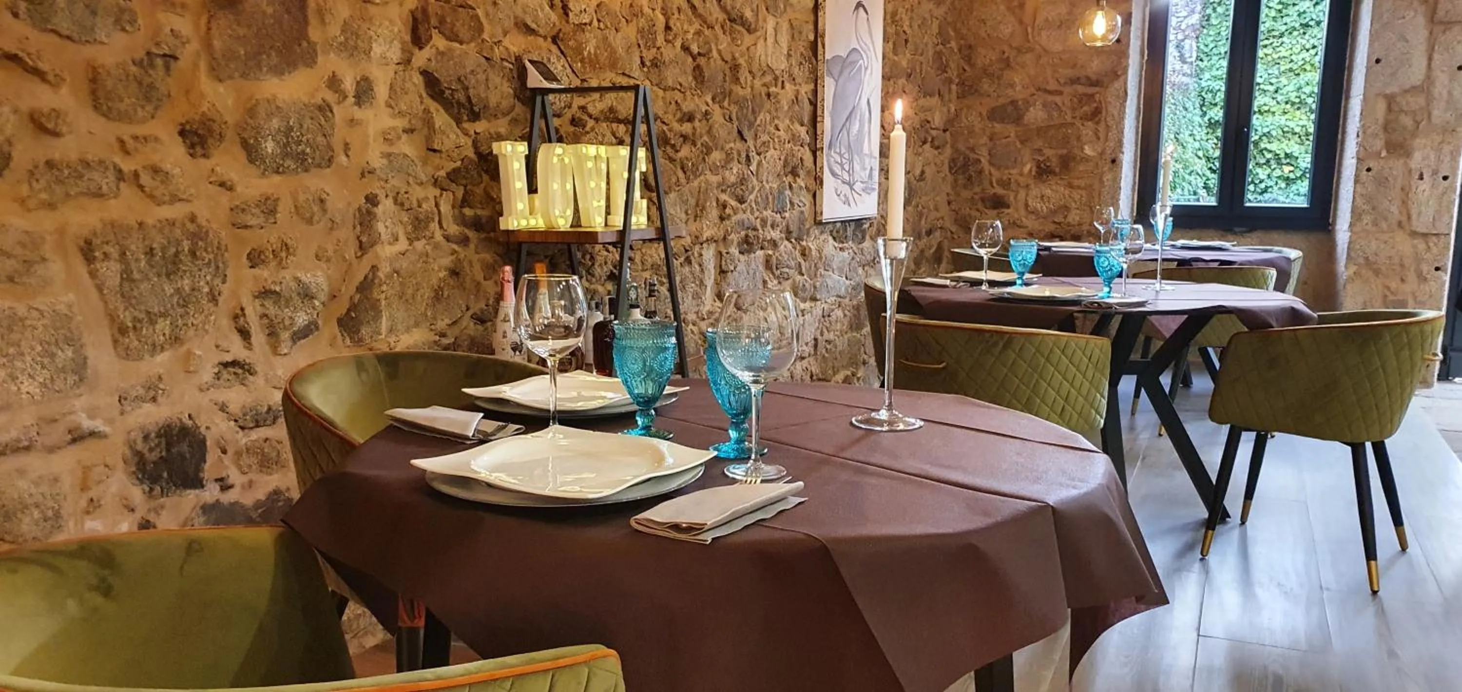 Restaurant/places to eat in Ecocasa Lema II