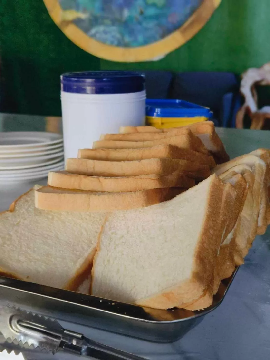 Restaurant/places to eat in Koh Kood Far East Resort