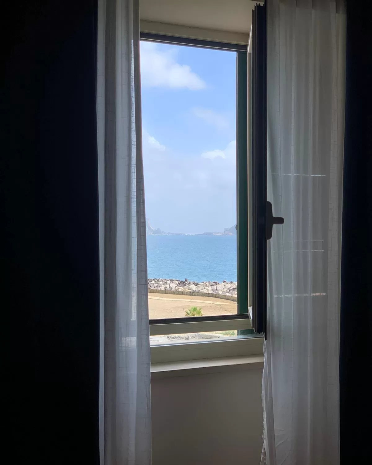 Sea view in Artis Mare