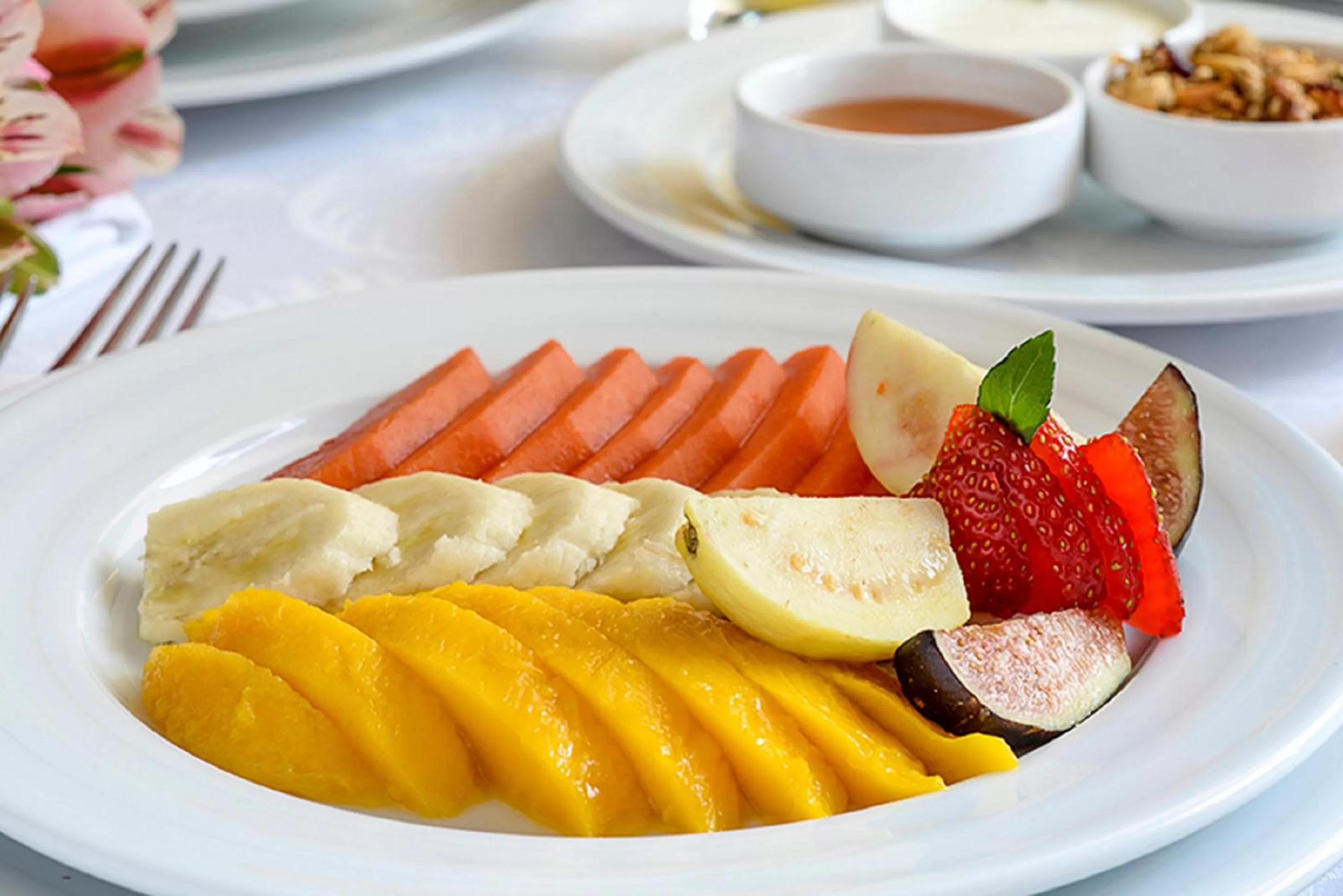 Breakfast in Planet Hollywood Cancun by Royalton, An Autograph Collection All-Inclusive Resort