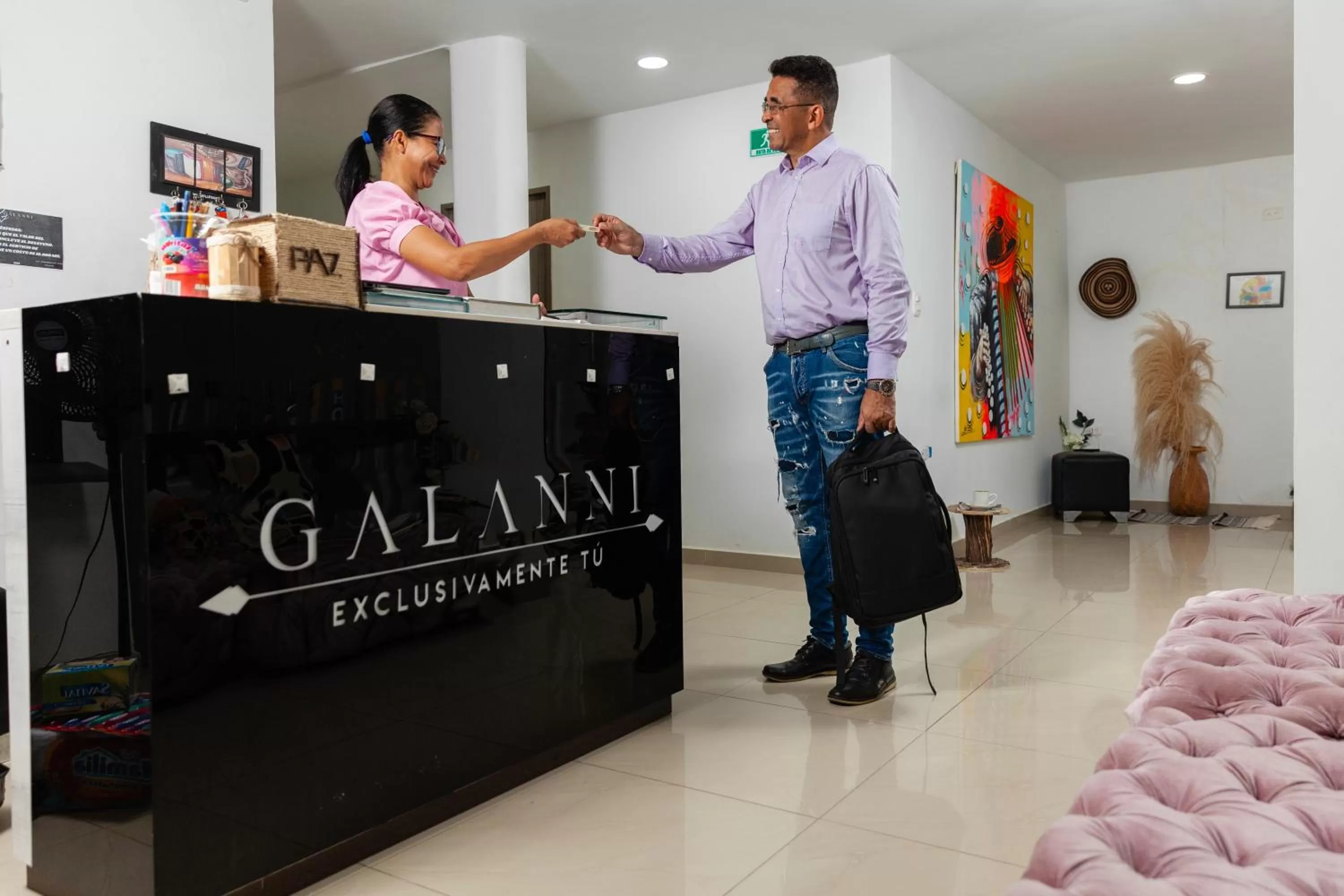 Hotel Galanni
