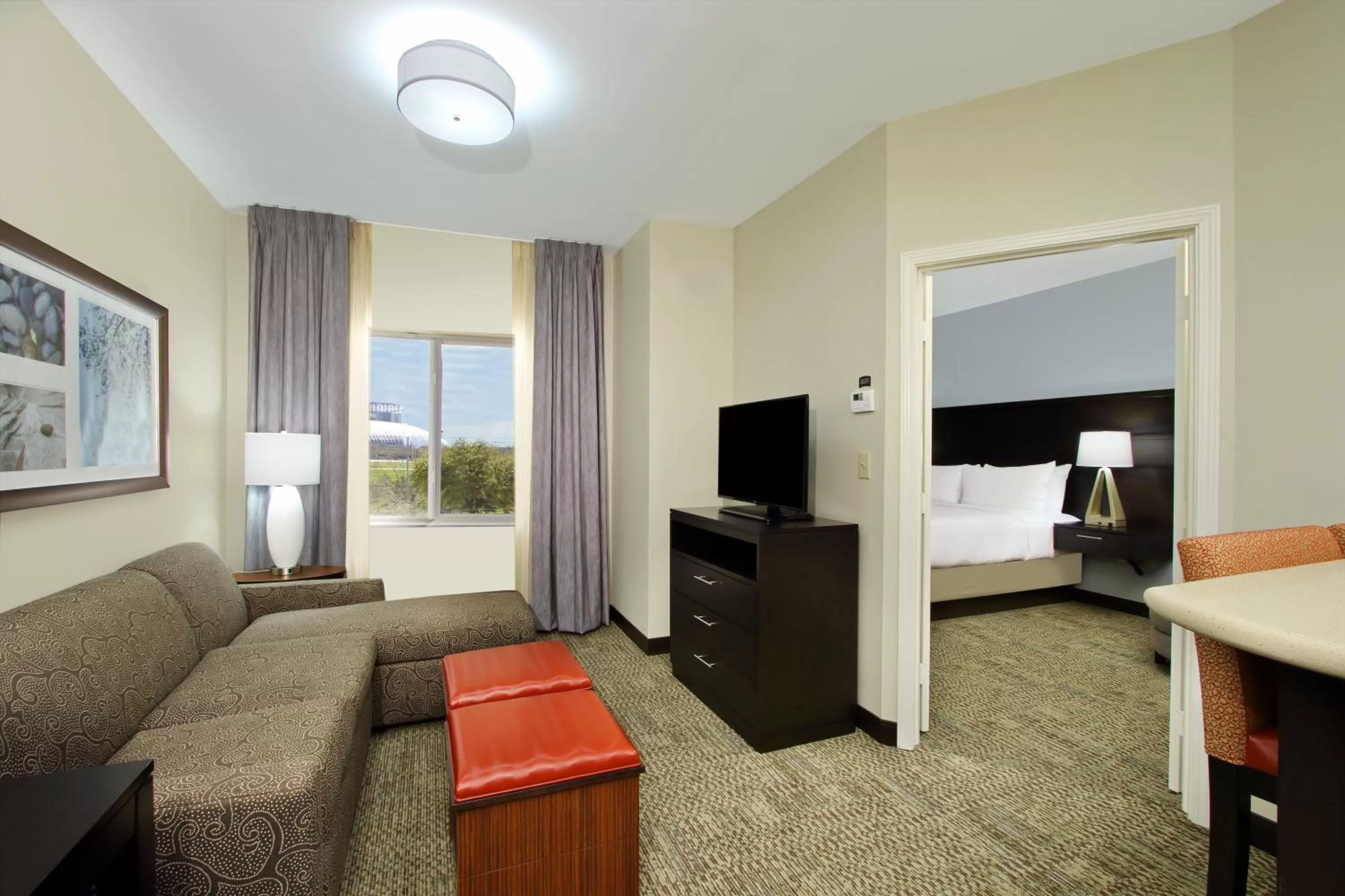 Photo of the whole room in Staybridge Suites - Houston - Medical Center by IHG
