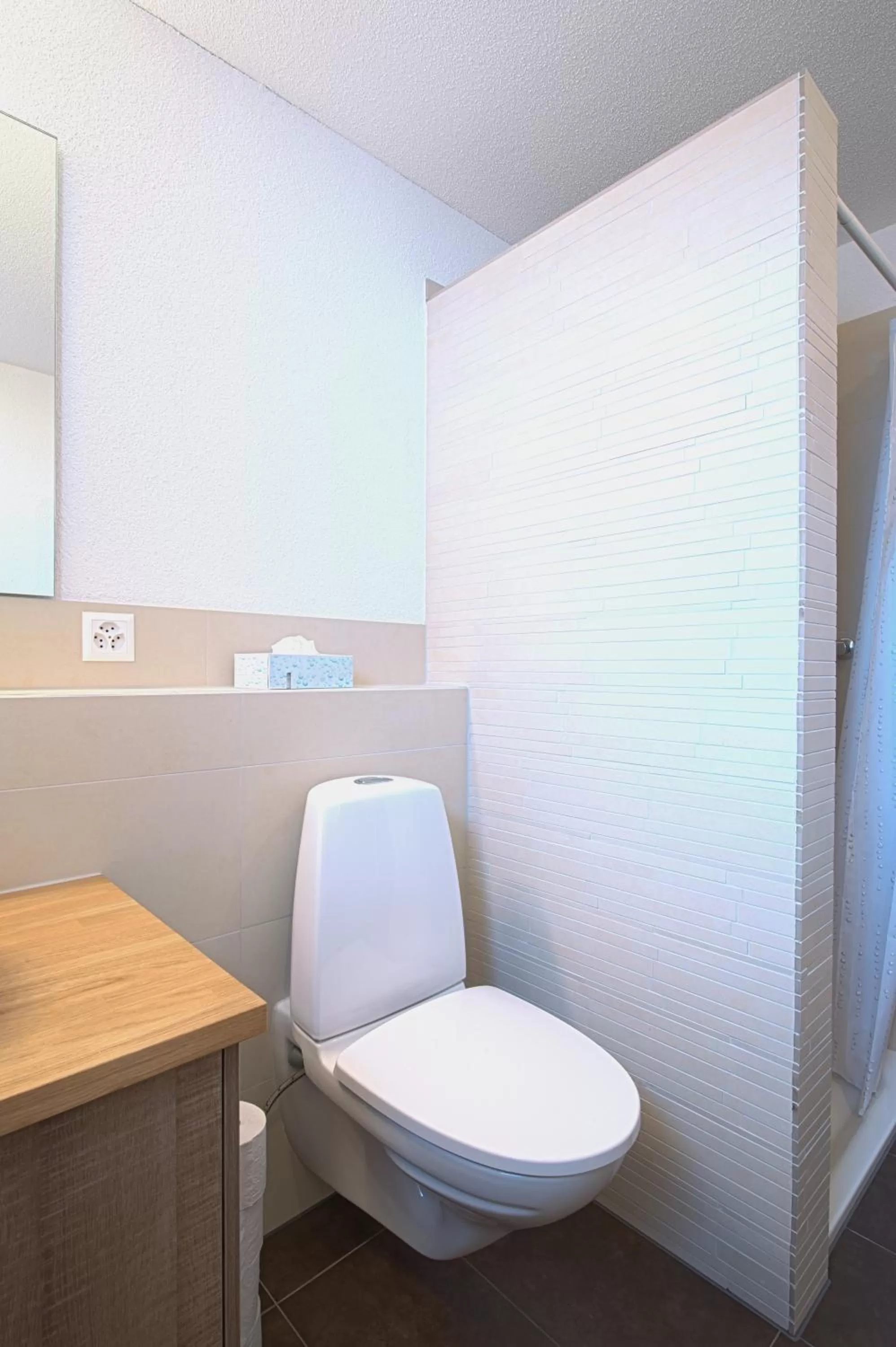 Toilet in B&B Panorama