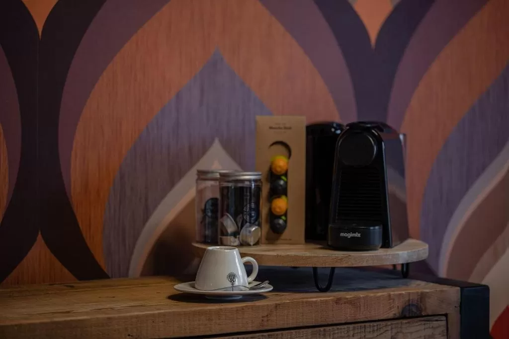 Coffee/Tea Facilities in Boutique Hotel Slenaker Vallei - Buitengewoongenieten