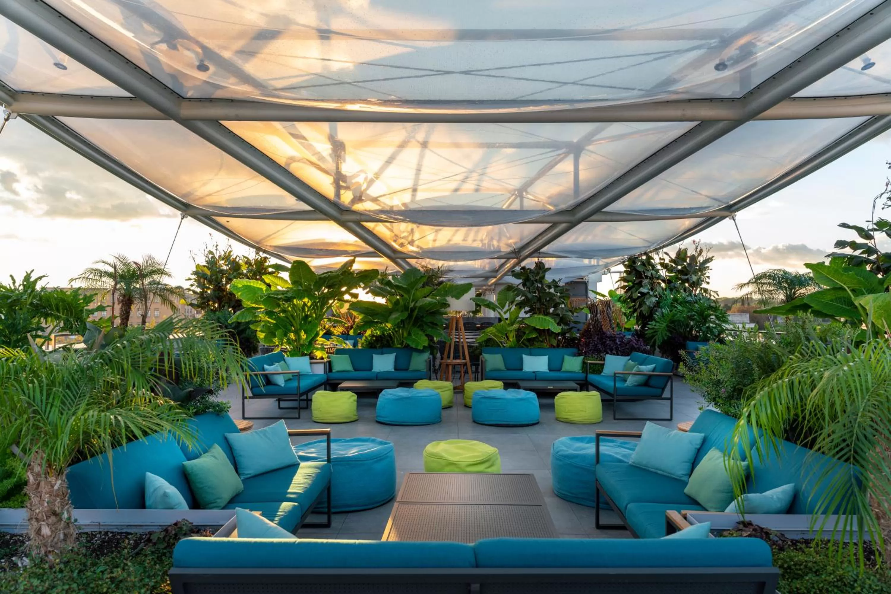 Restaurant/places to eat in Habita79 Hotel Pompeii - MGallery Collection