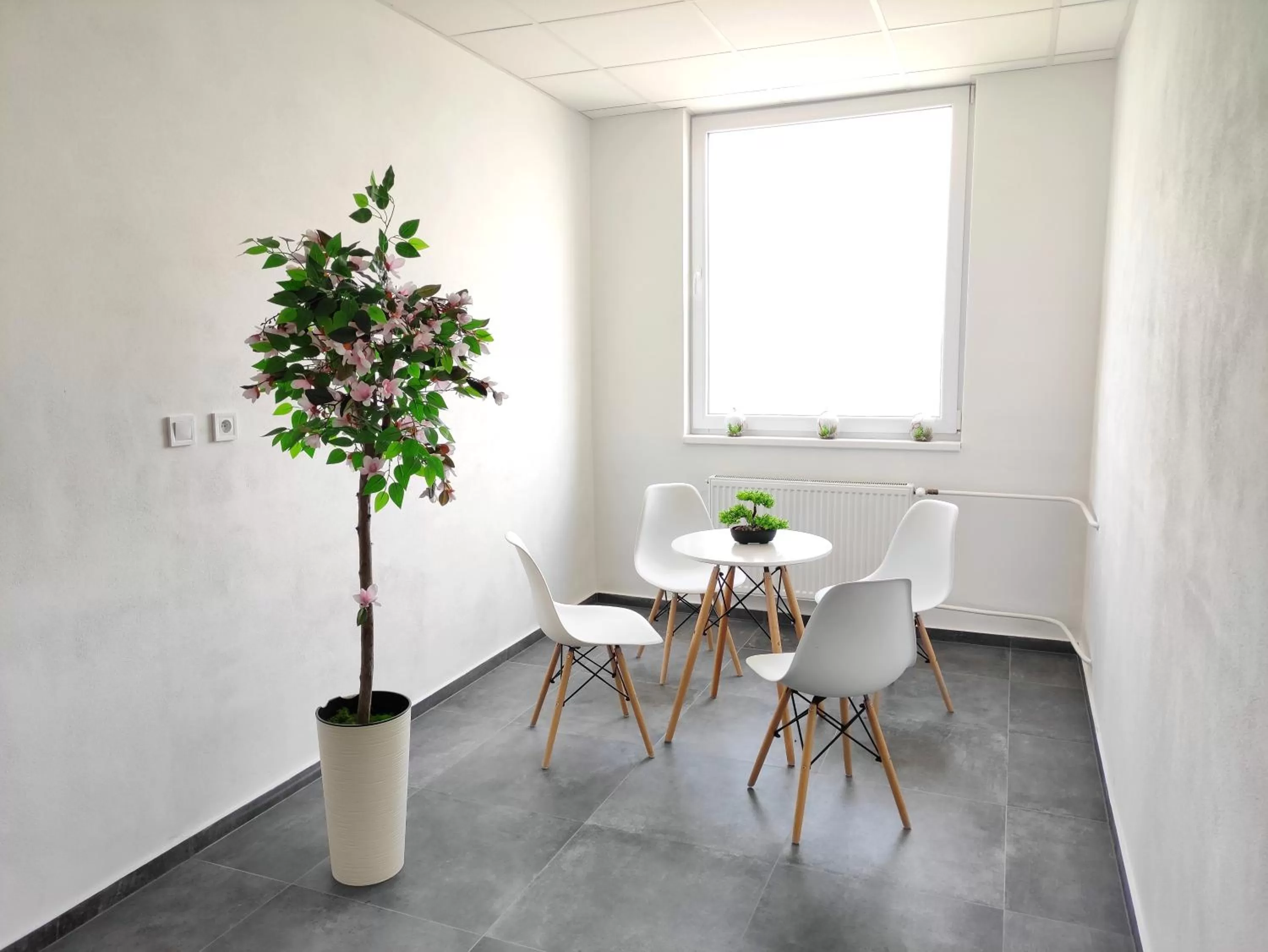 Property building in Hotel Slobi