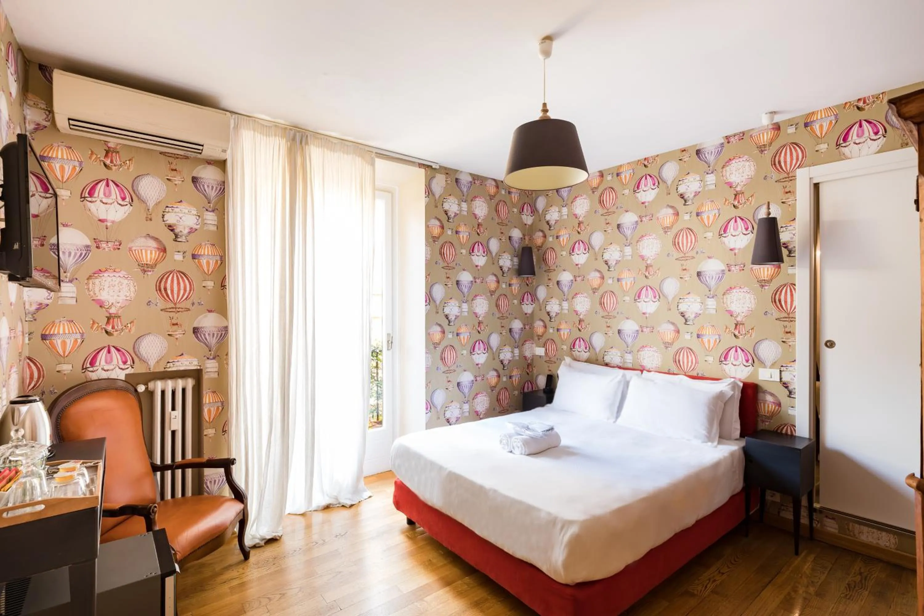 Bed in Salotto Monti