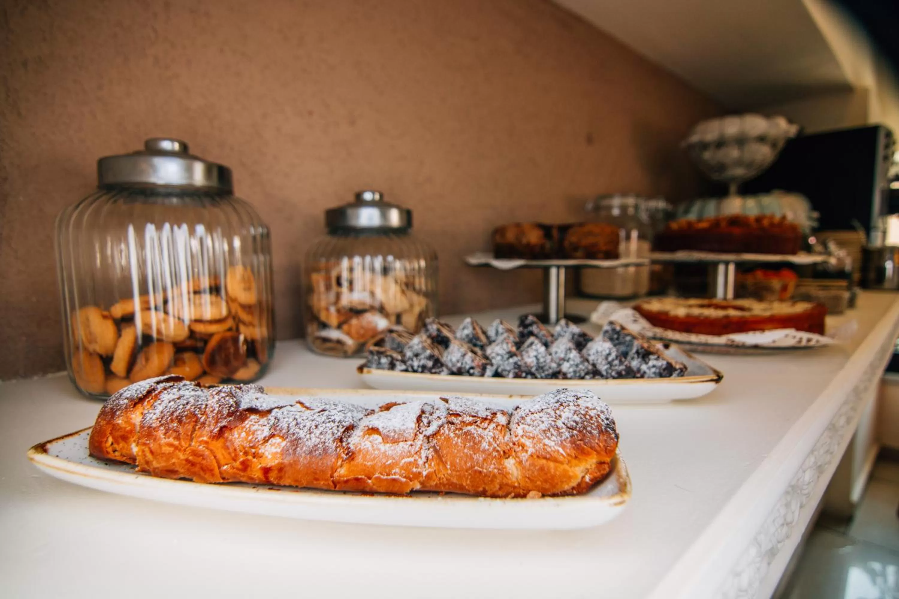 Food in Bell Boutique and Spa Hotel