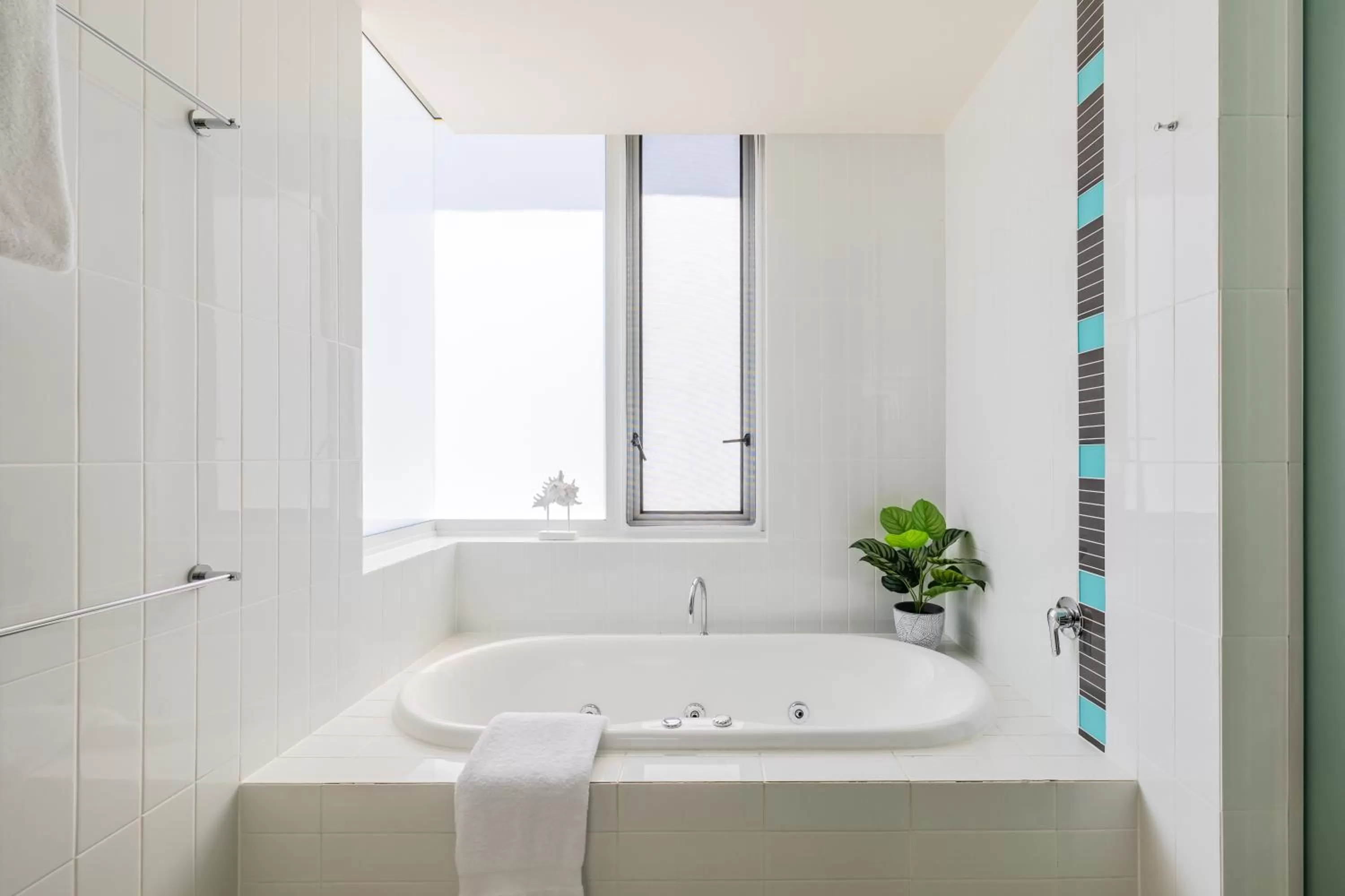 Hot Tub in Aspect Caloundra