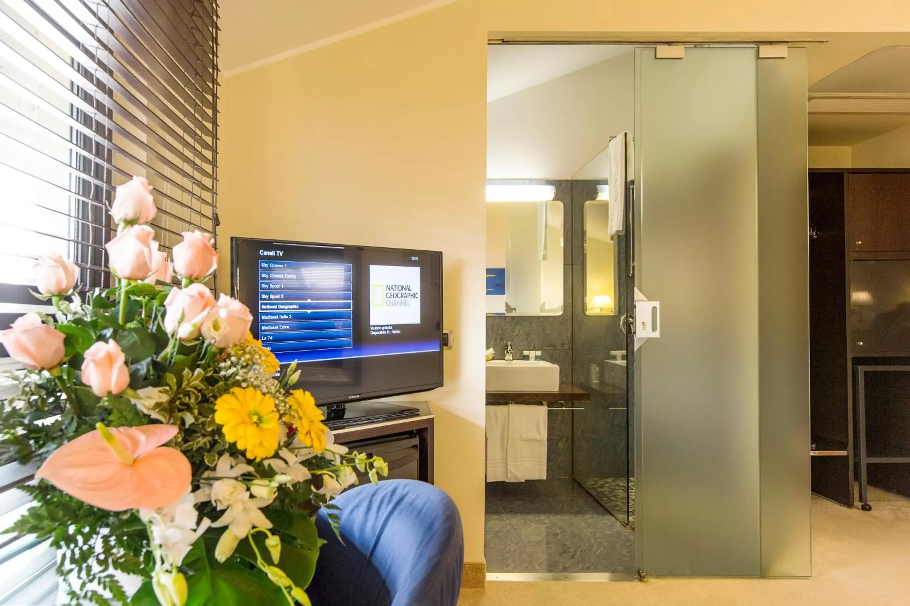 Superior Double Room in Motel K Superior Double Room in Motel K