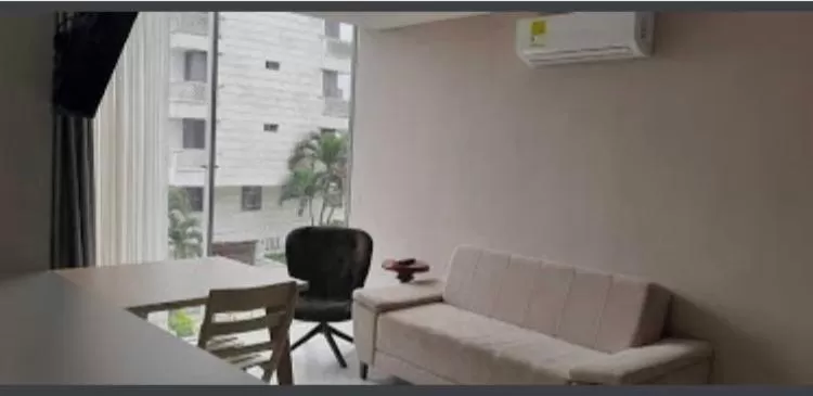 Seating Area in OR HOTEL 94