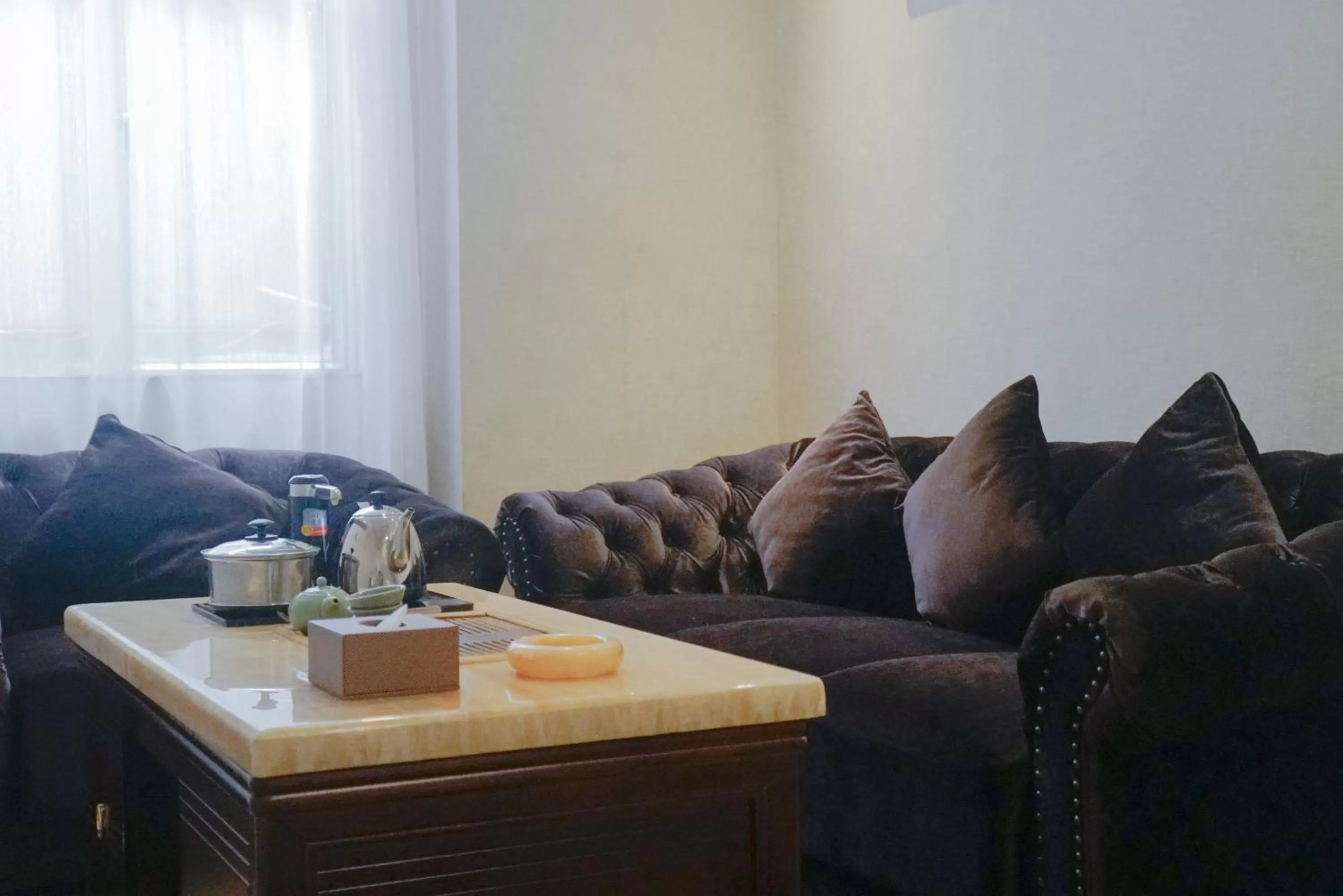 Restaurant/places to eat in Paco Hotel Tianhe Coach Terminal Metro Satation Guangzhou-Free Shuttle Bus for Canton Fair