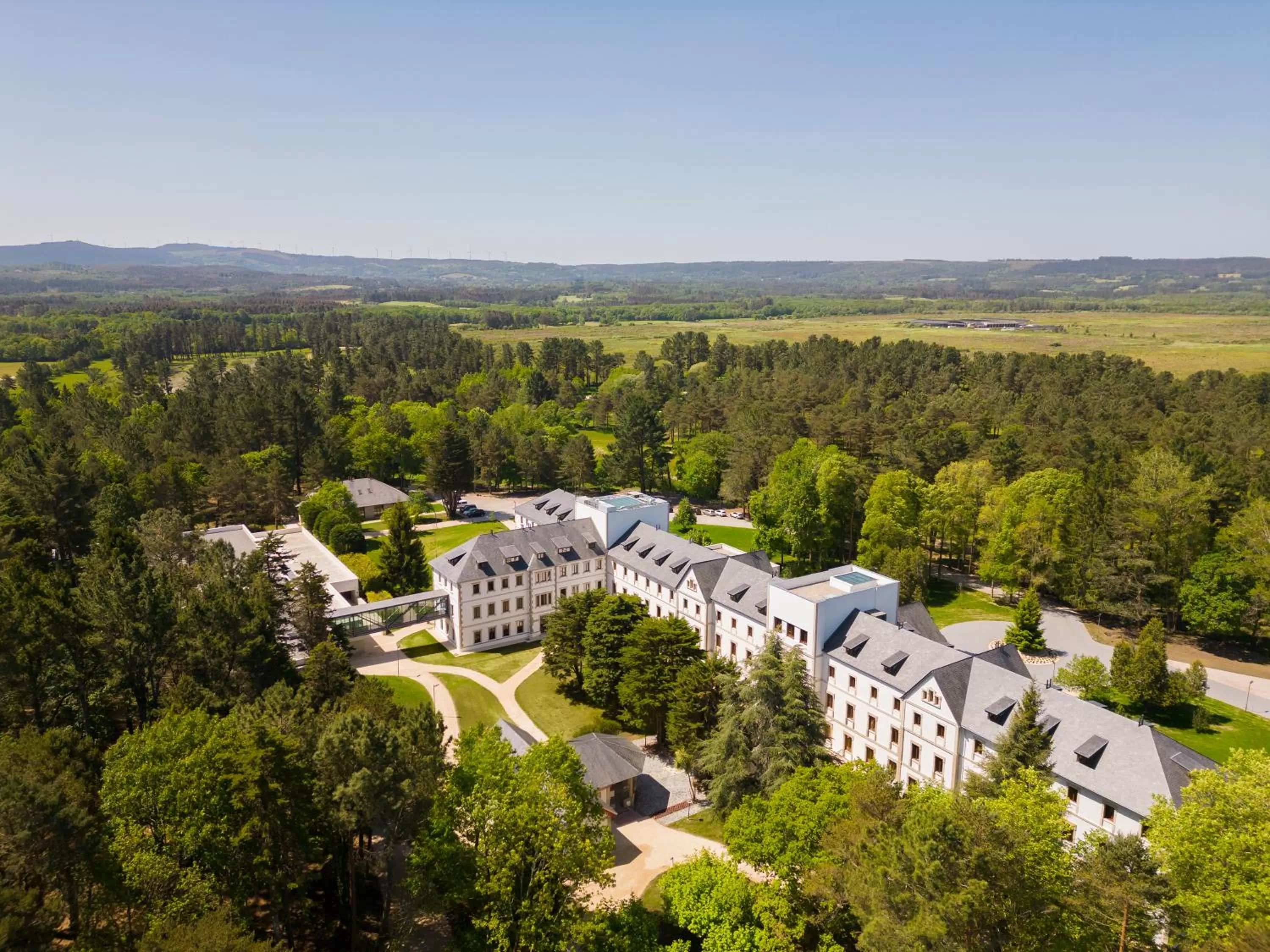 Property building in Iberik Gran Balneario de Guitiriz