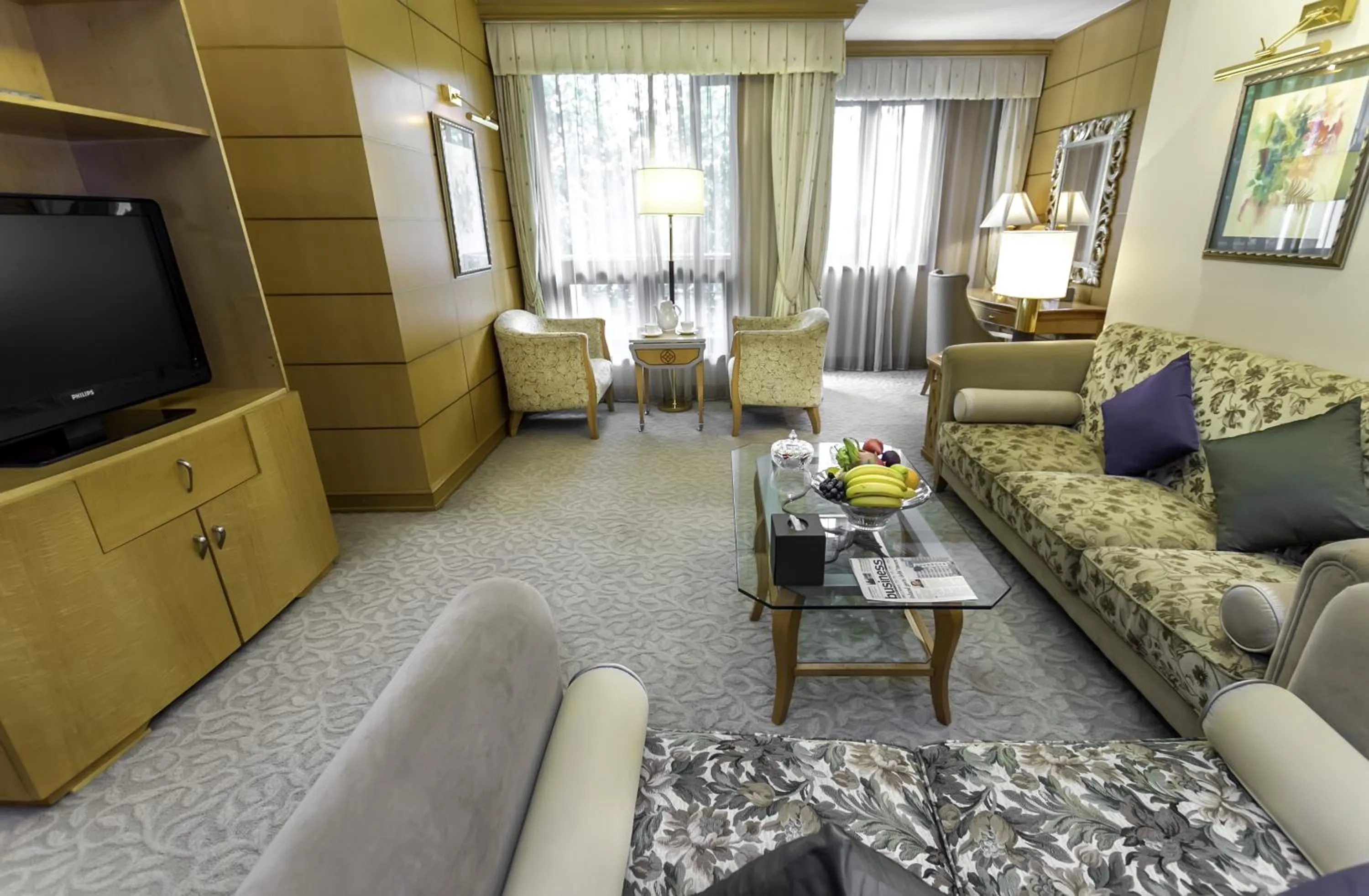 Day in Xijiao State Guest Hotel