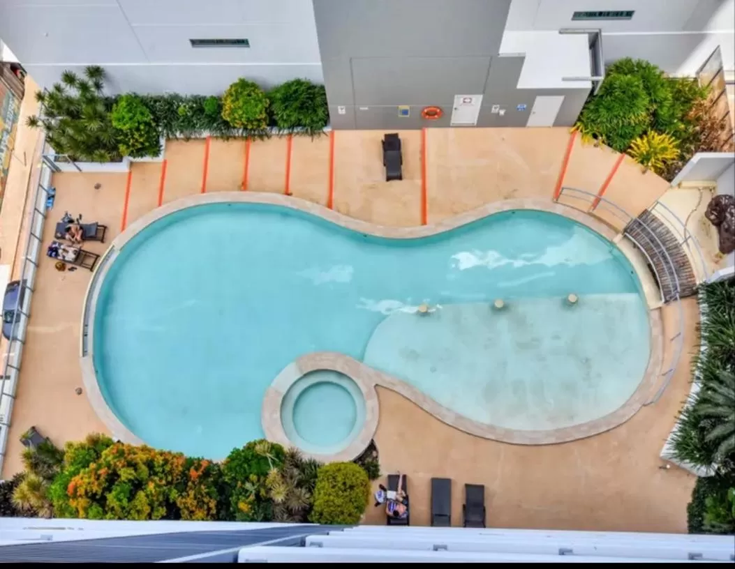 Darwin Harbour Suites