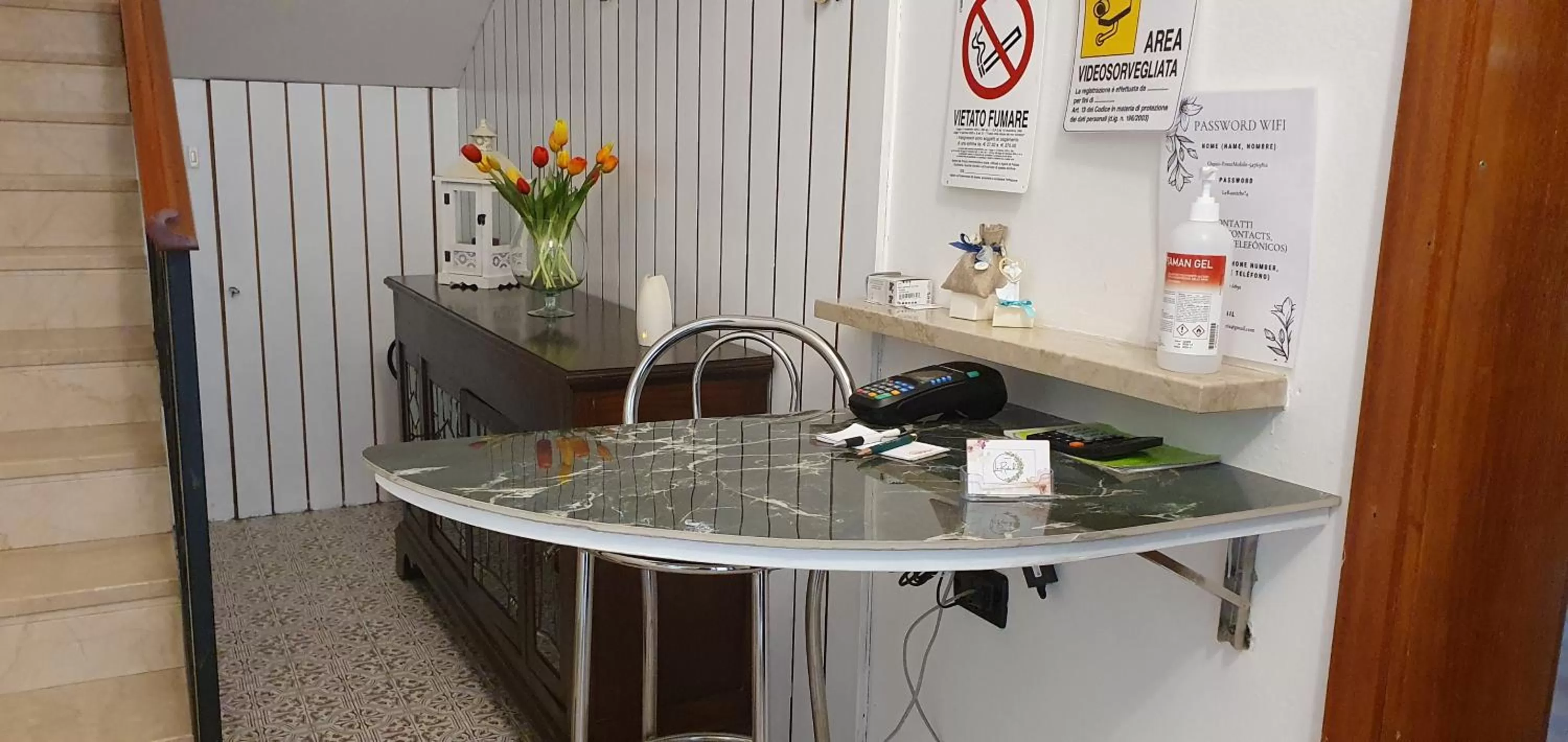 Le Rustiche Foresteria