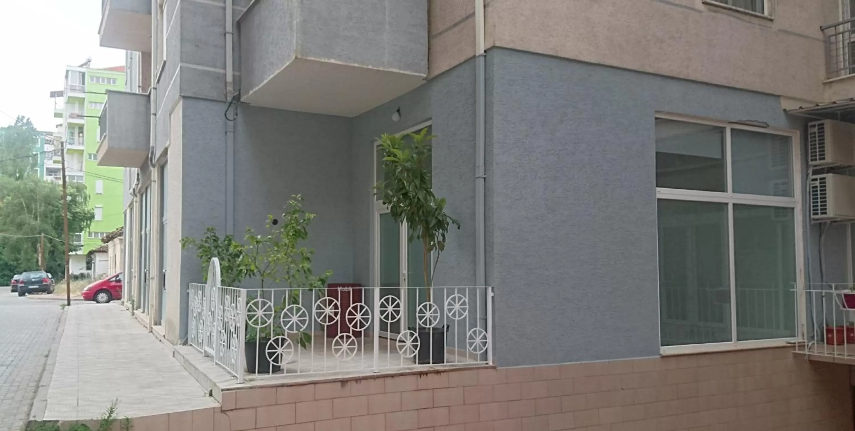 Property Building in Sun&Moon Ohridlake Apartments