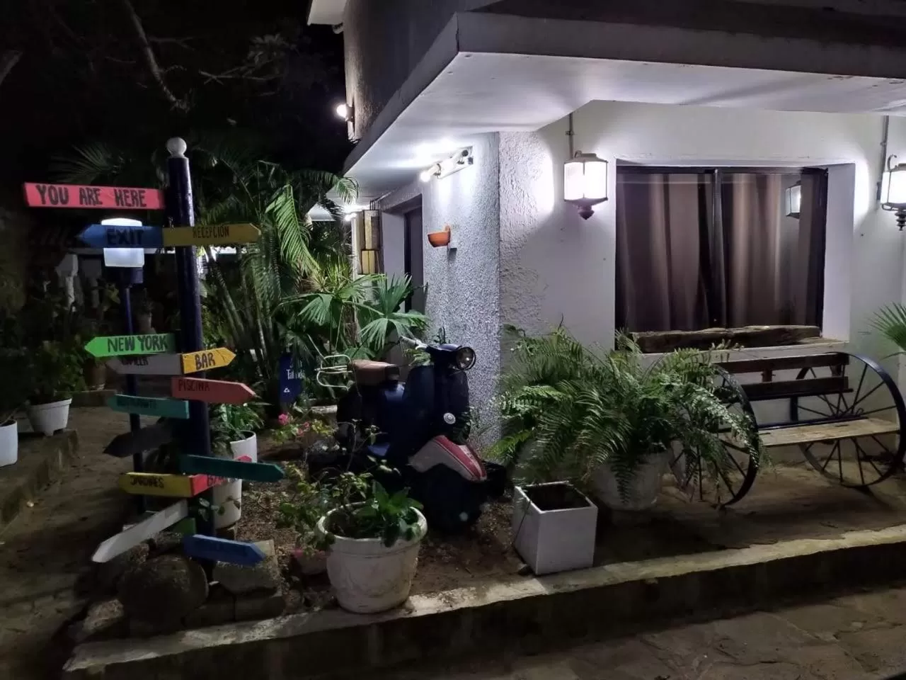 Hotel Boutique Casa Berastegui