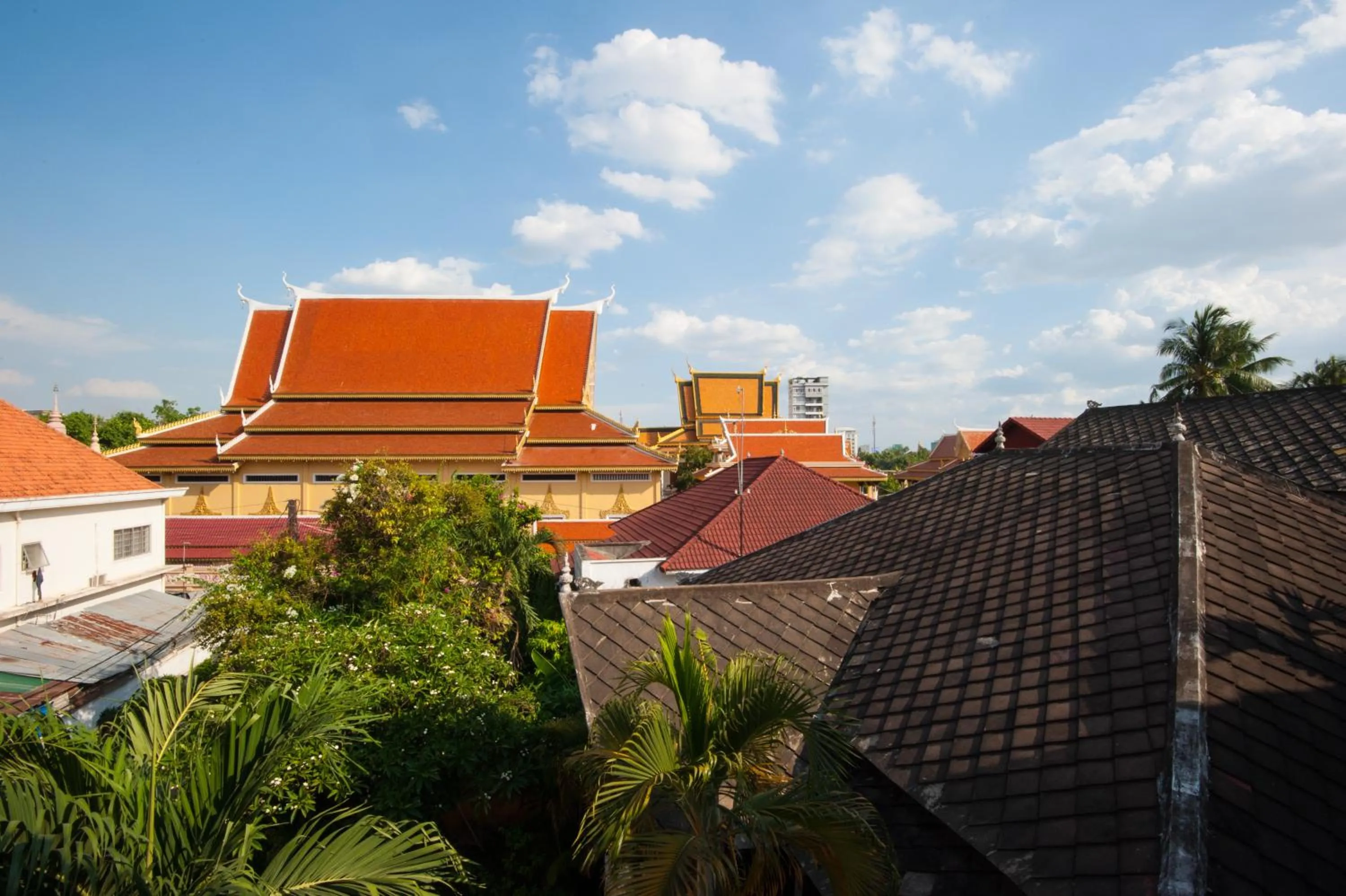 View (from property/room) in Prantara Heritage Suites