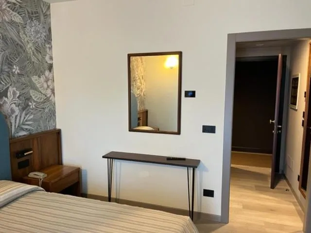 Bed in Continental Hotel