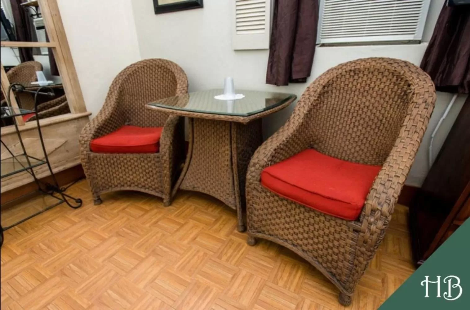 Balcony/Terrace, Seating Area in Boutique Hotel Belgica