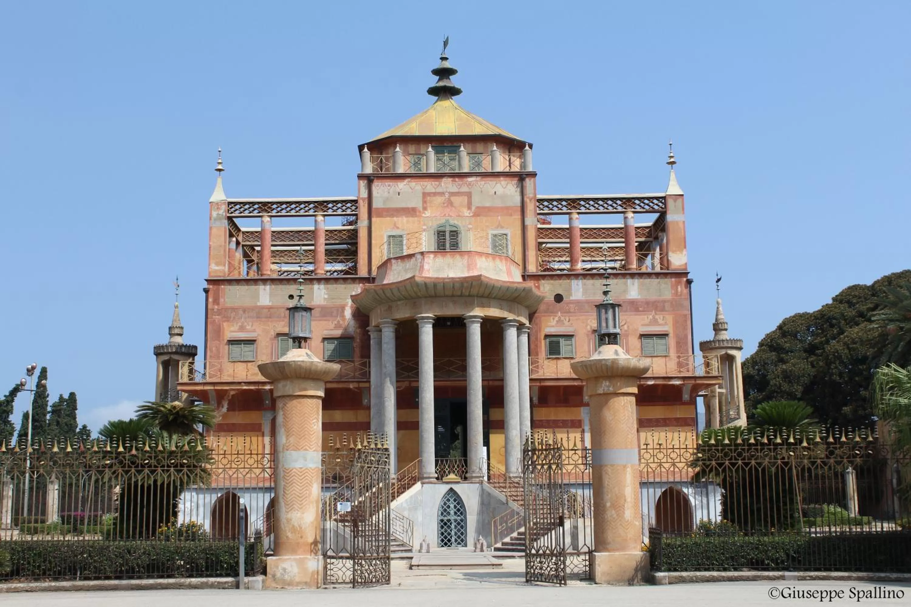 Landmark view, Property Building in Room Sixty One