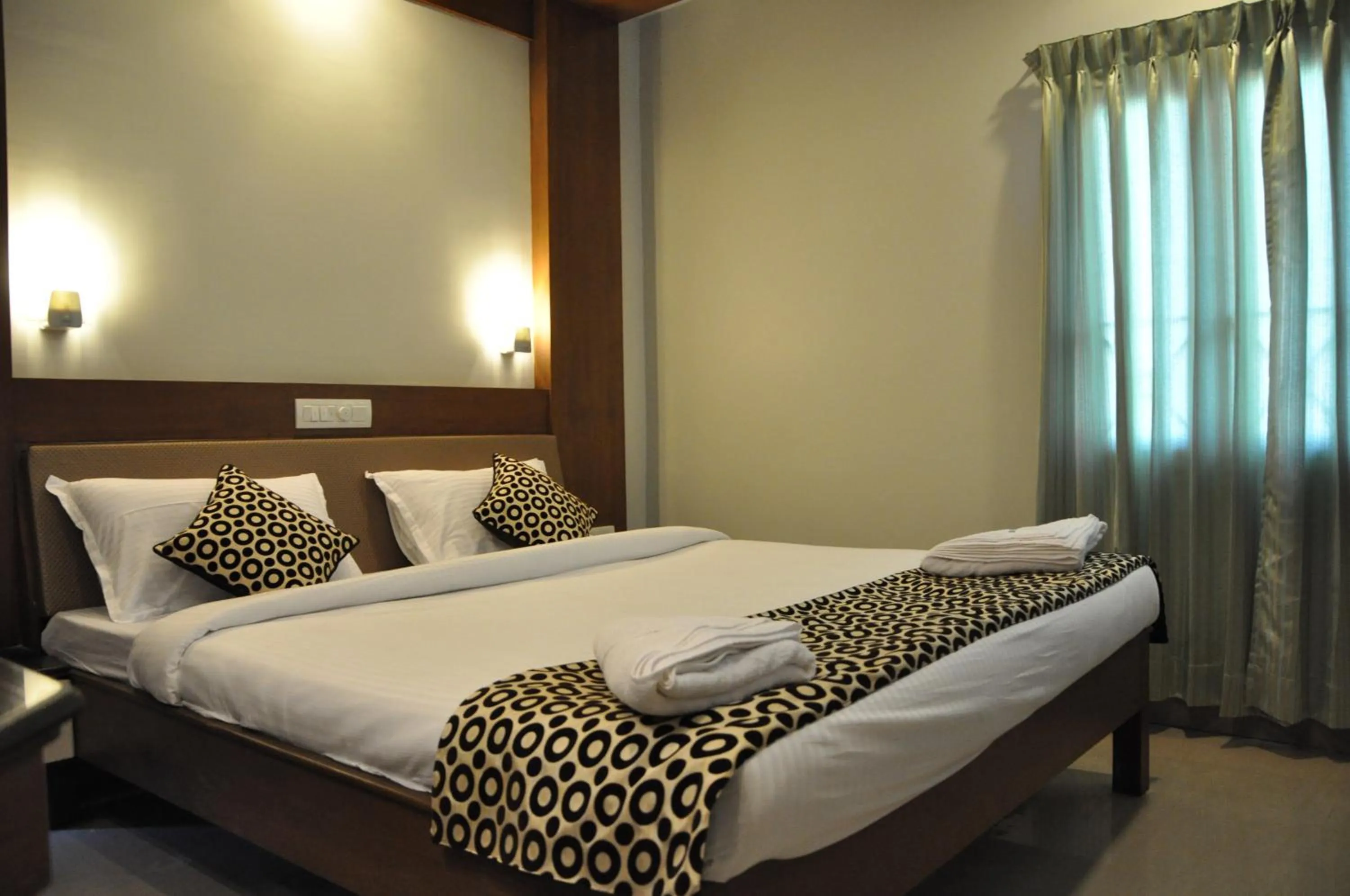 Photo of the whole room in Hotel The Nook