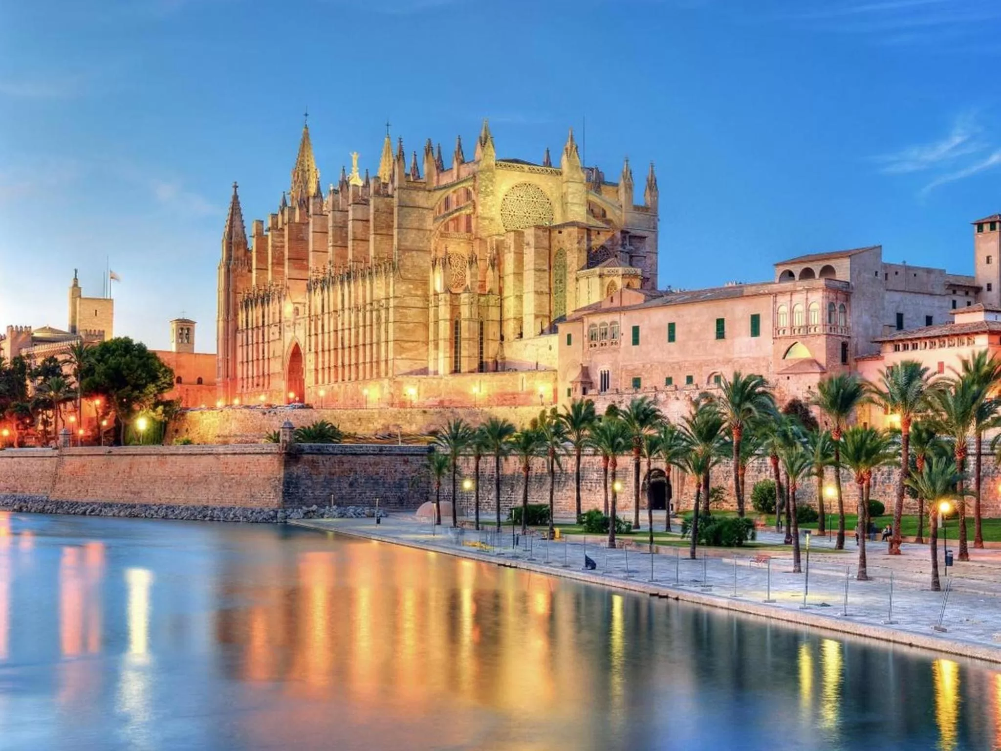 Off site in Sant Francesc Hotel Singular