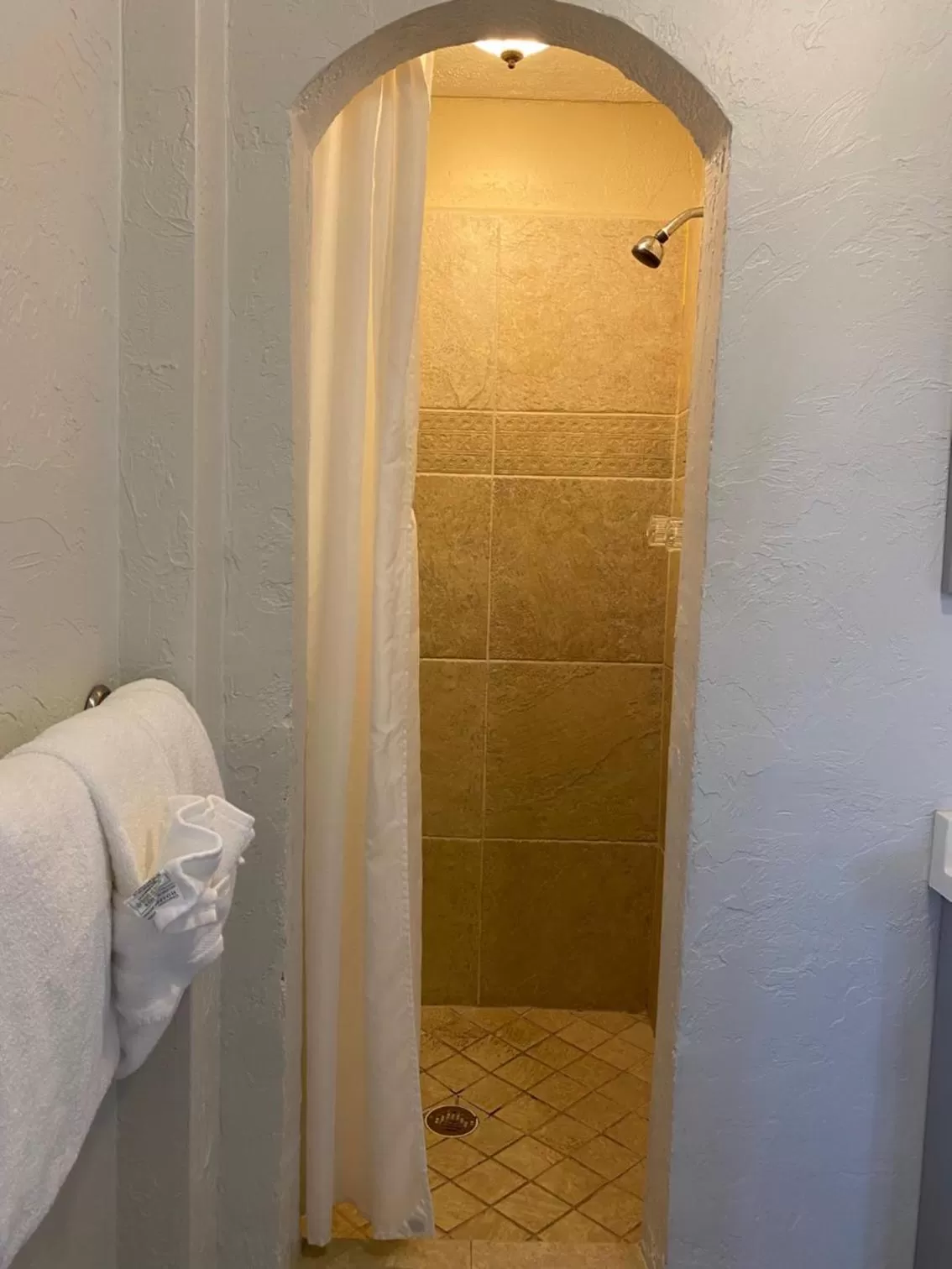 Bathroom in Turtle Beach Resort