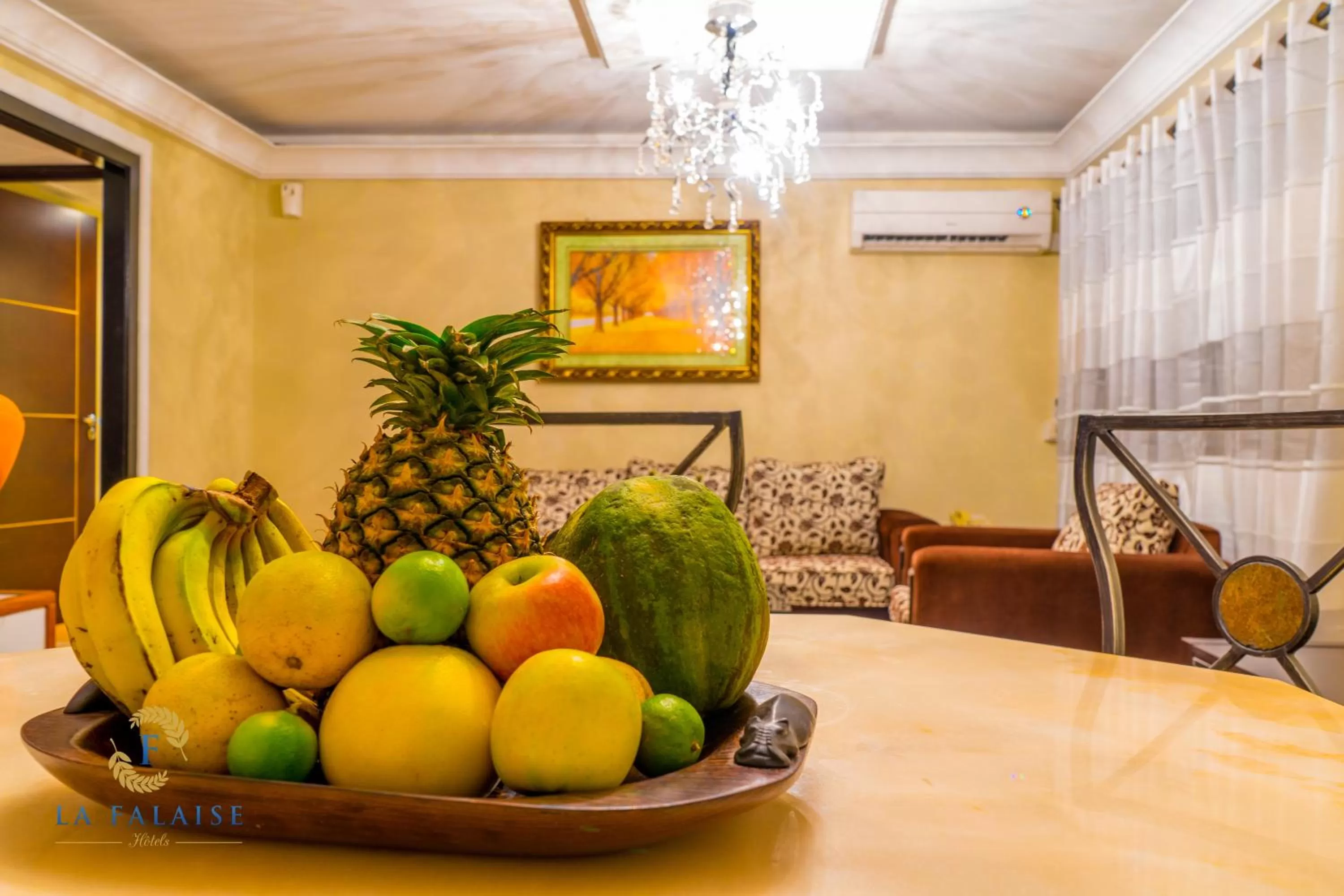 Hotel Résidence La Falaise