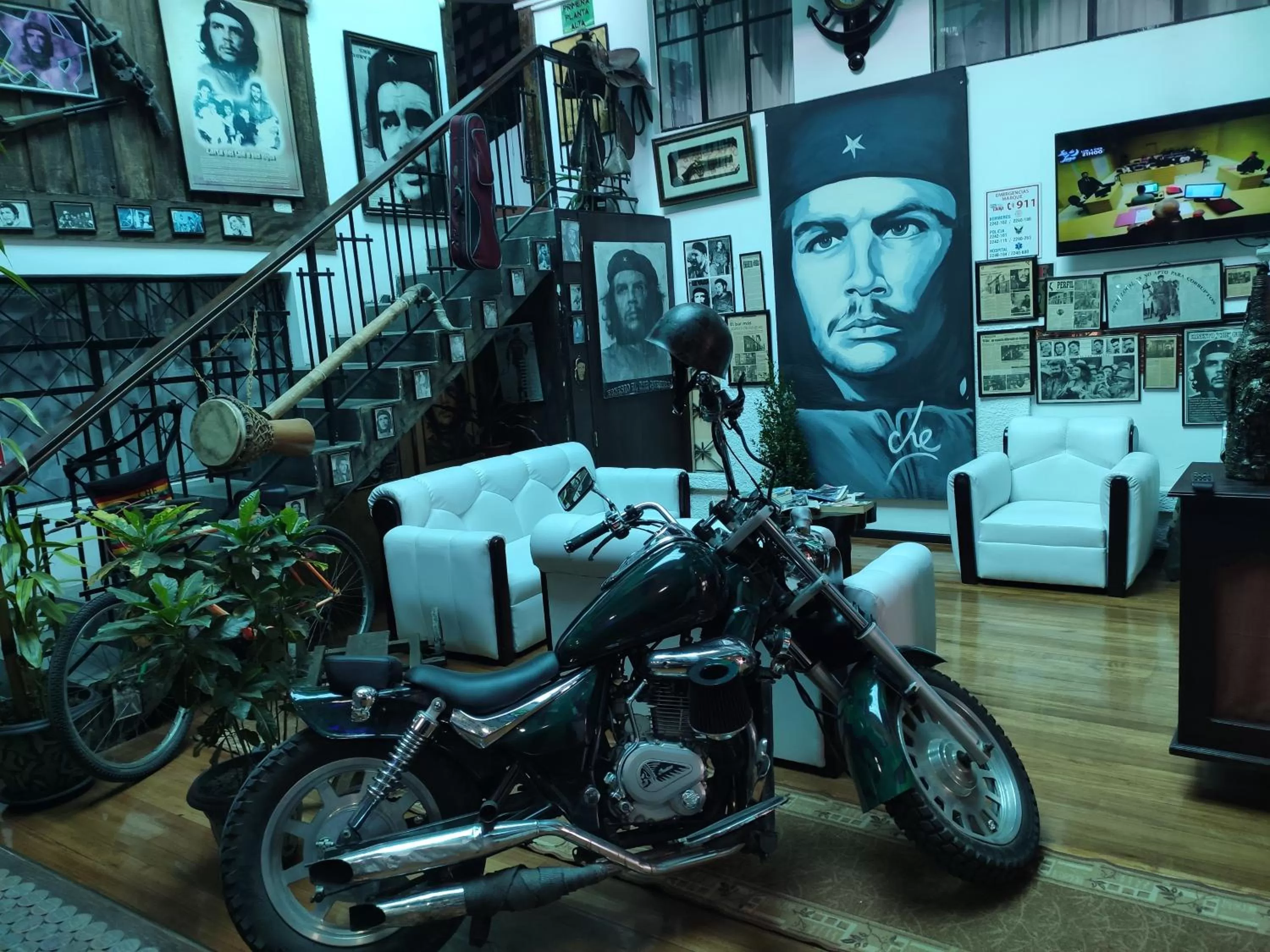 Other Activities in Hotel el Che No apto para corruptos