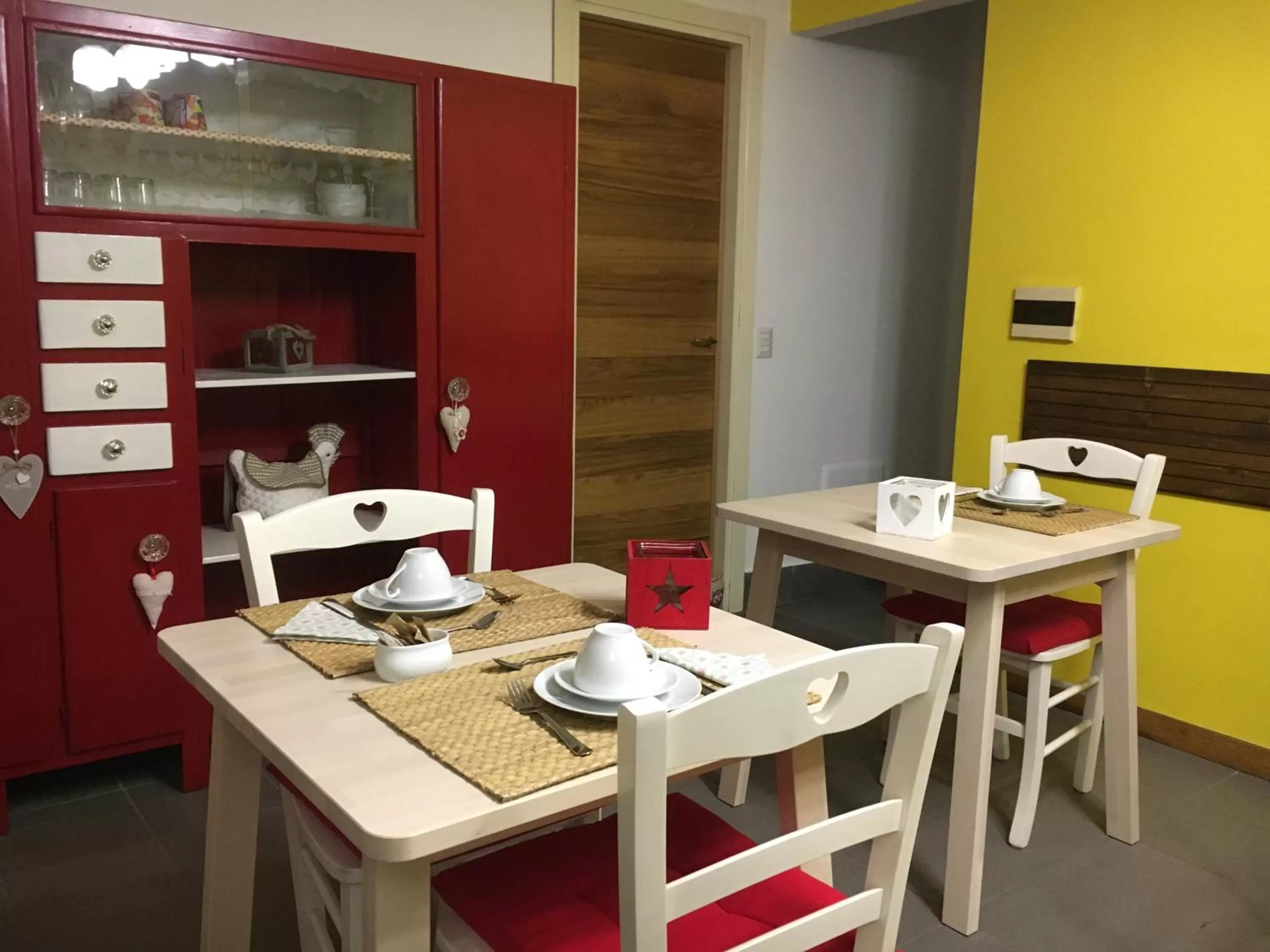 Food and drinks in Elleboro