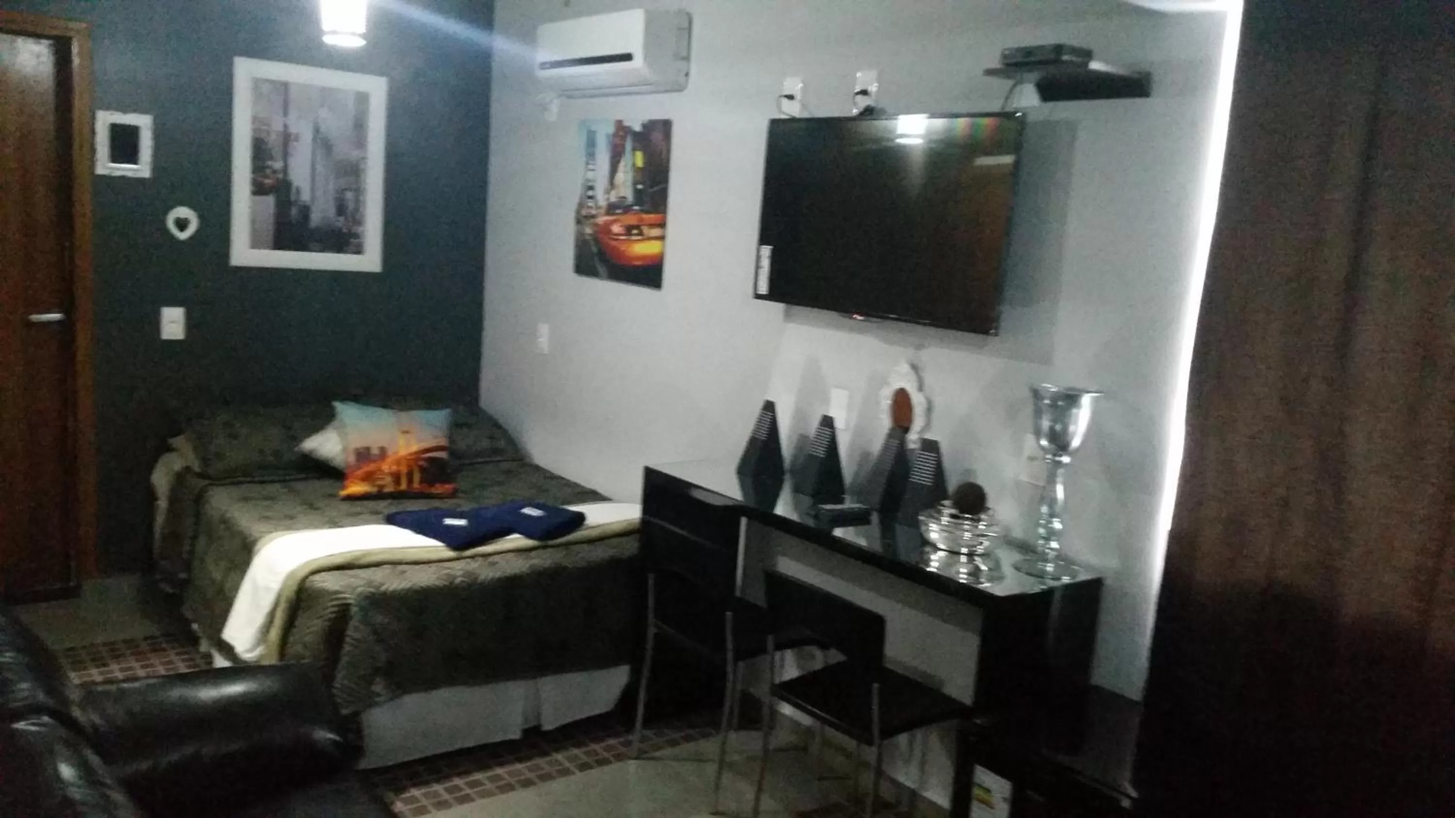 Photo of the whole room in Hotel Buriti Itupeva