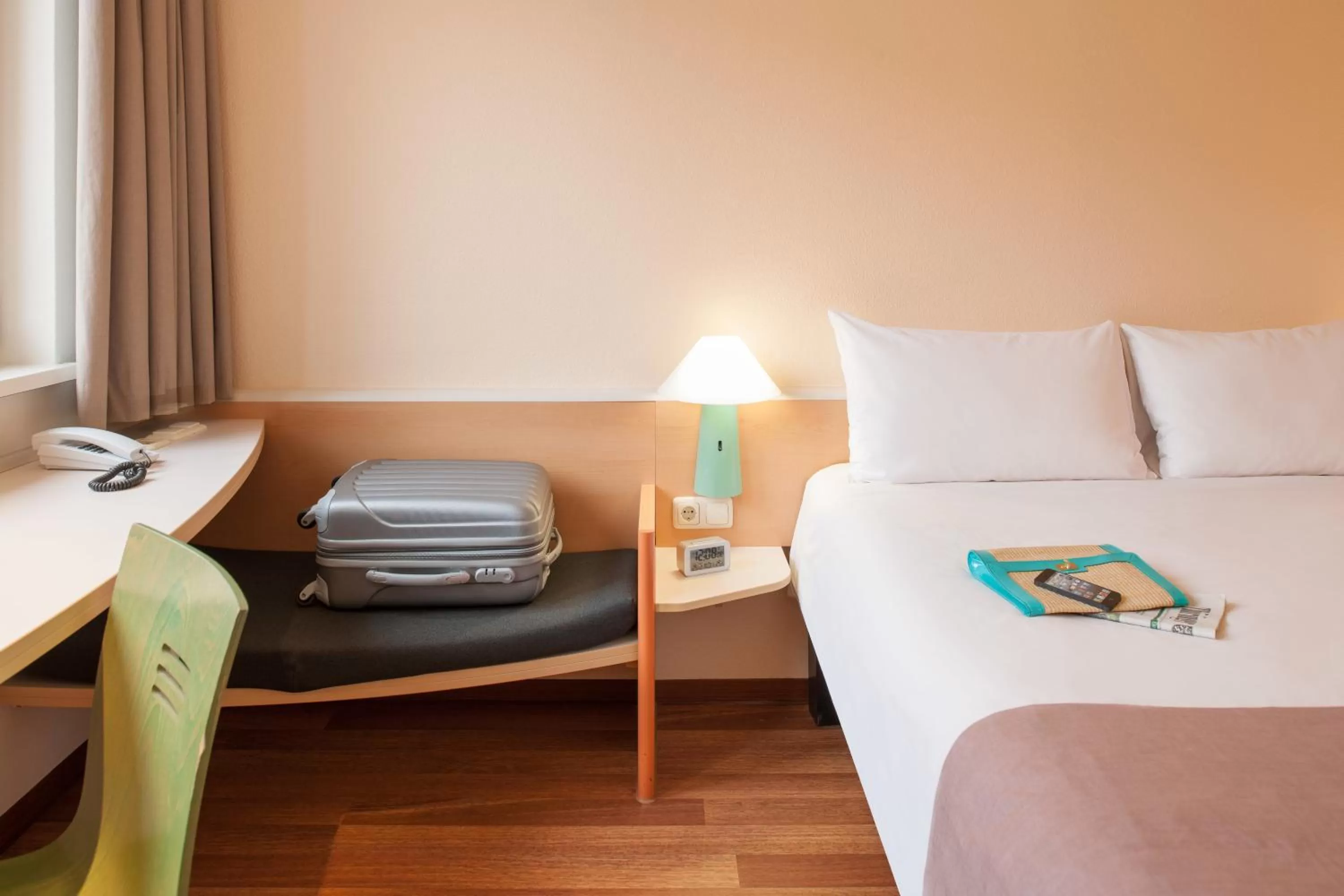 Standard Double Room in ibis Hotel Erfurt Altstadt