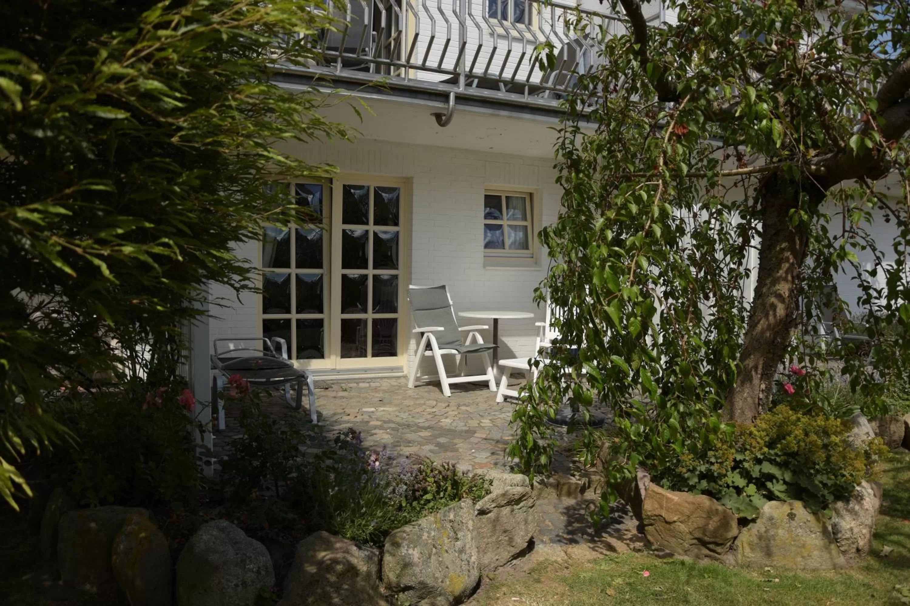 Hotel garni Seeluft Büsum