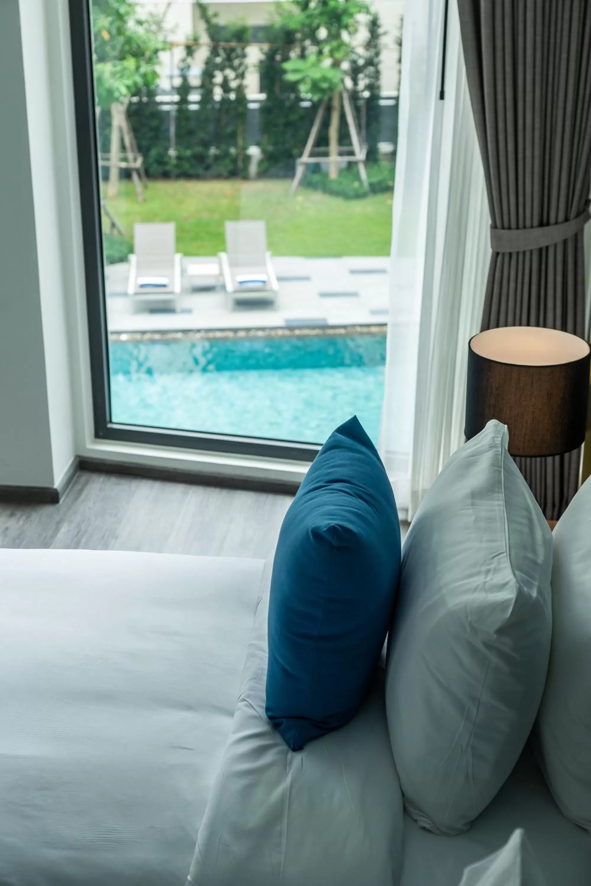 Bedroom in Best Western Plus Nexen Pattaya