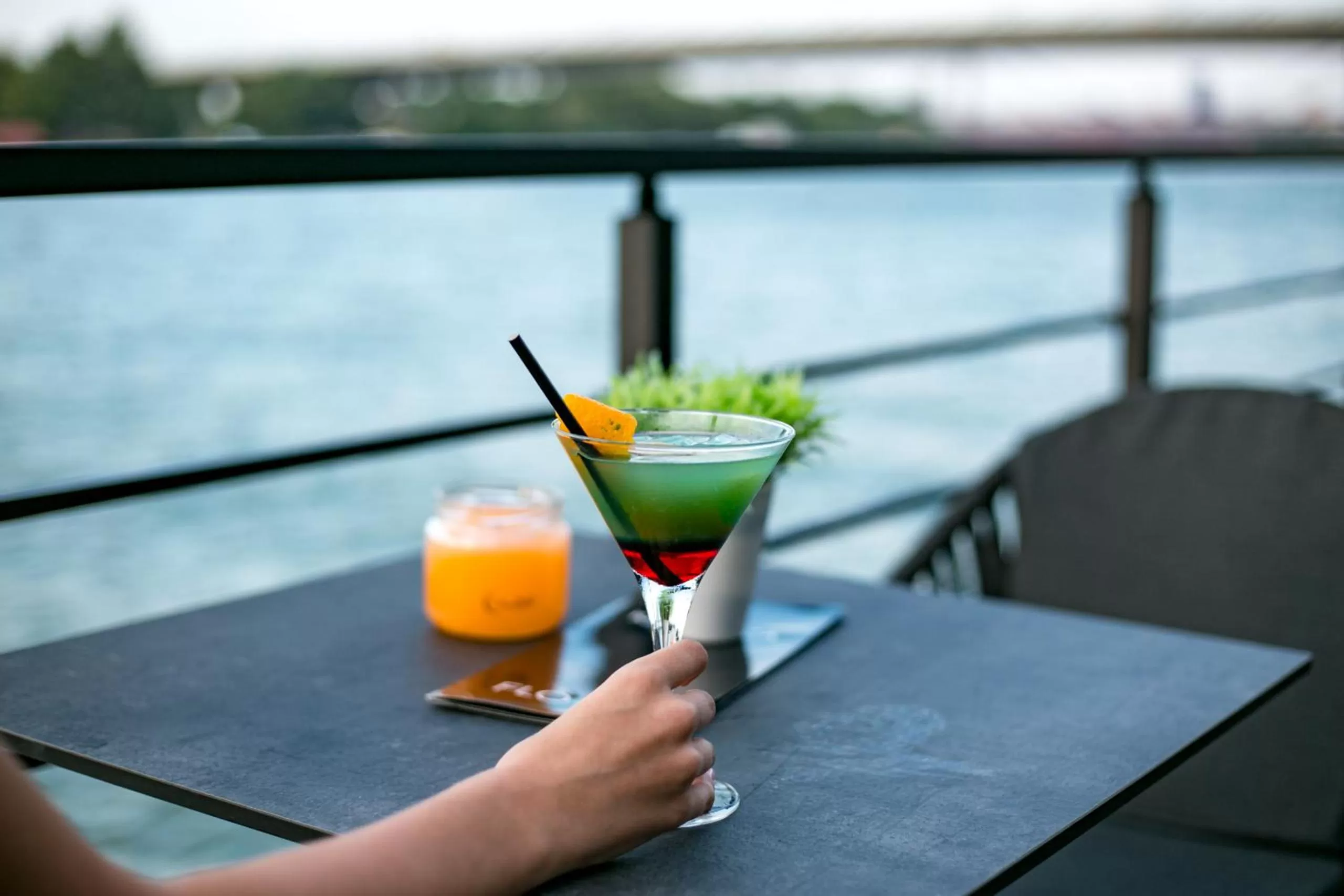 Balcony/Terrace in FLOW