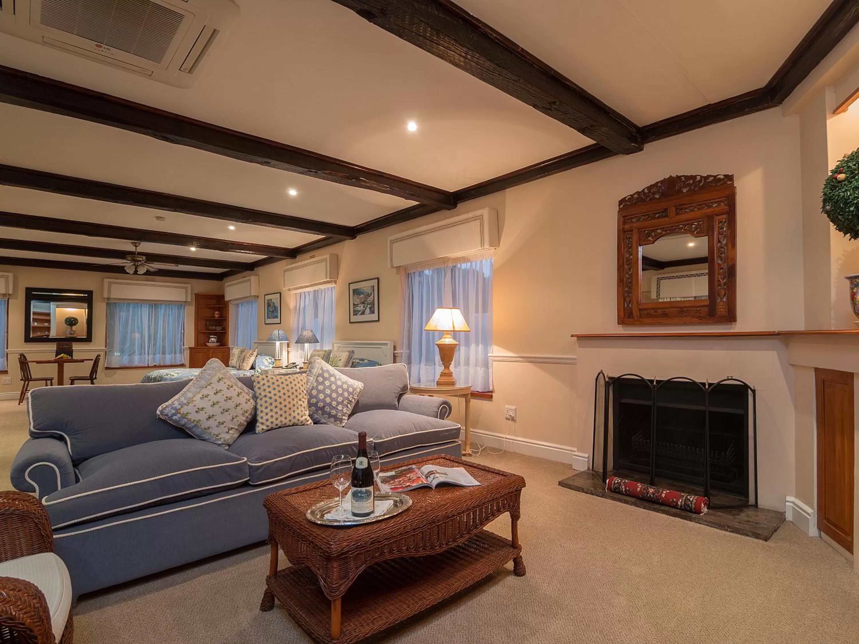 Junior Suite - Courtyard Facing - 9 in St. James of Knysna