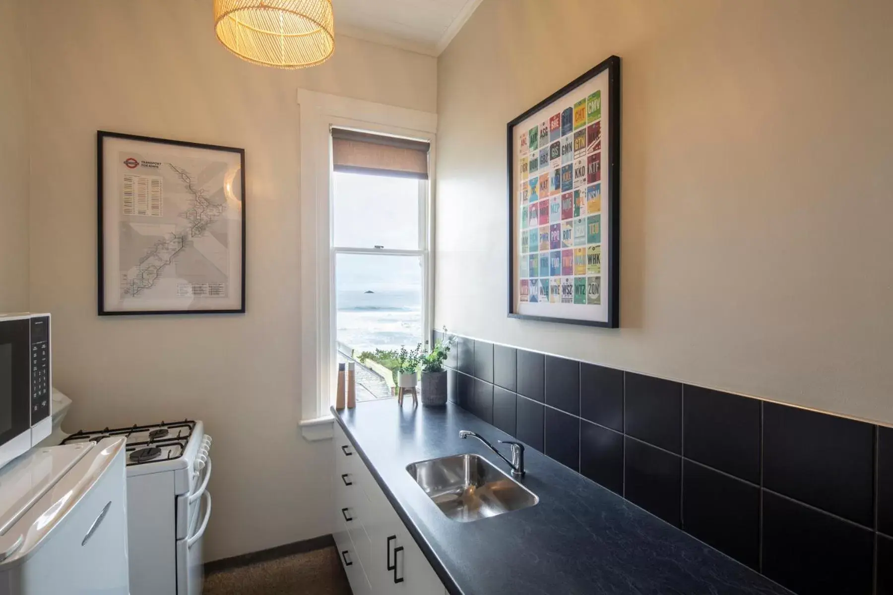 One-Bedroom Apartment with Partial Sea View in Majestic Mansions – Apartments at St Clair One-Bedroom Apartment with Partial Sea View in Majestic Mansions – Apartments at St Clair