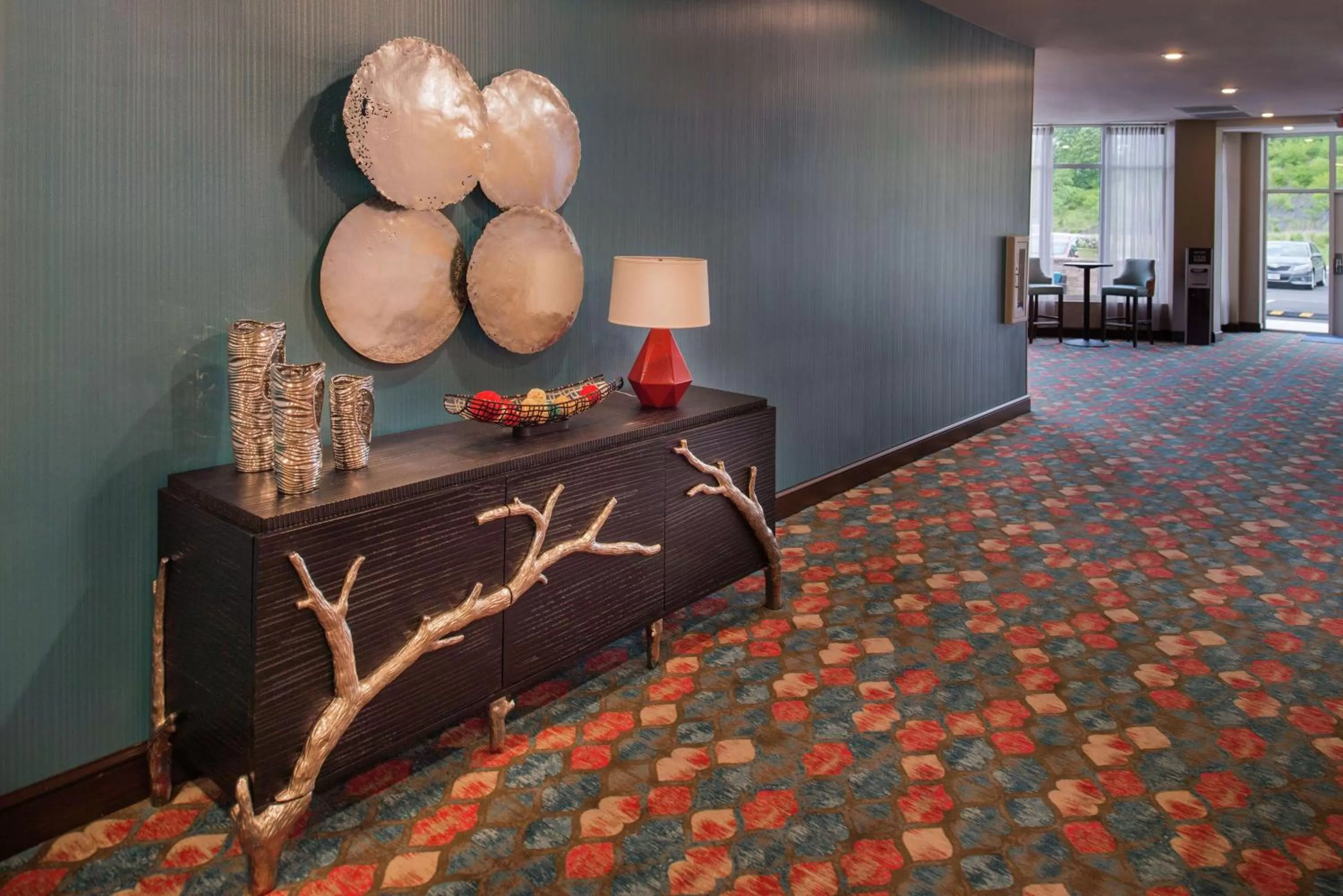 Property building in Hilton Garden Inn Bristol